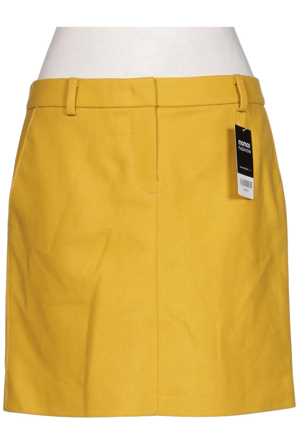 

Marc O Polo Damen Rock, gelb, Gr. 36