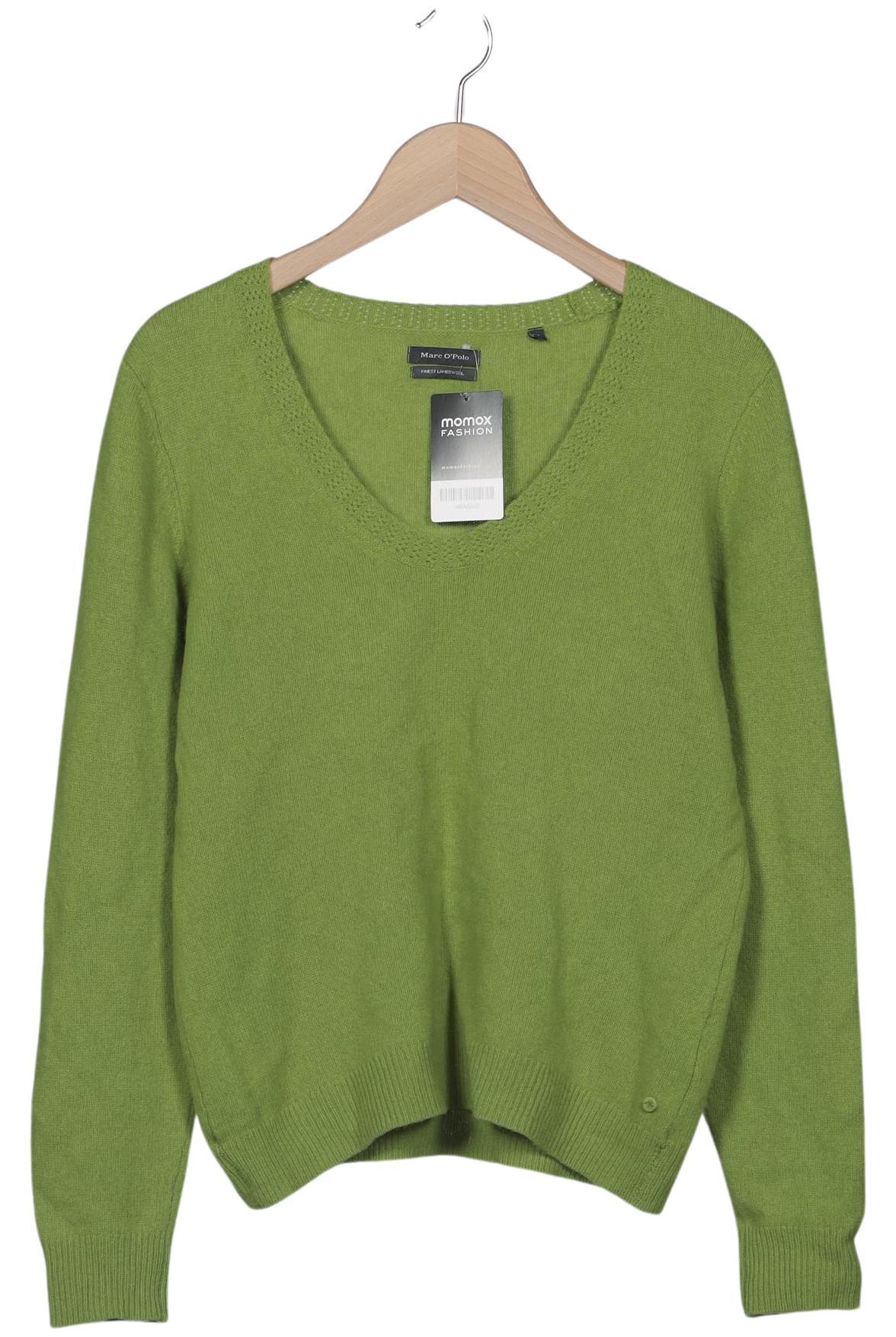 

Marc O Polo Damen Pullover, grün, Gr. 38