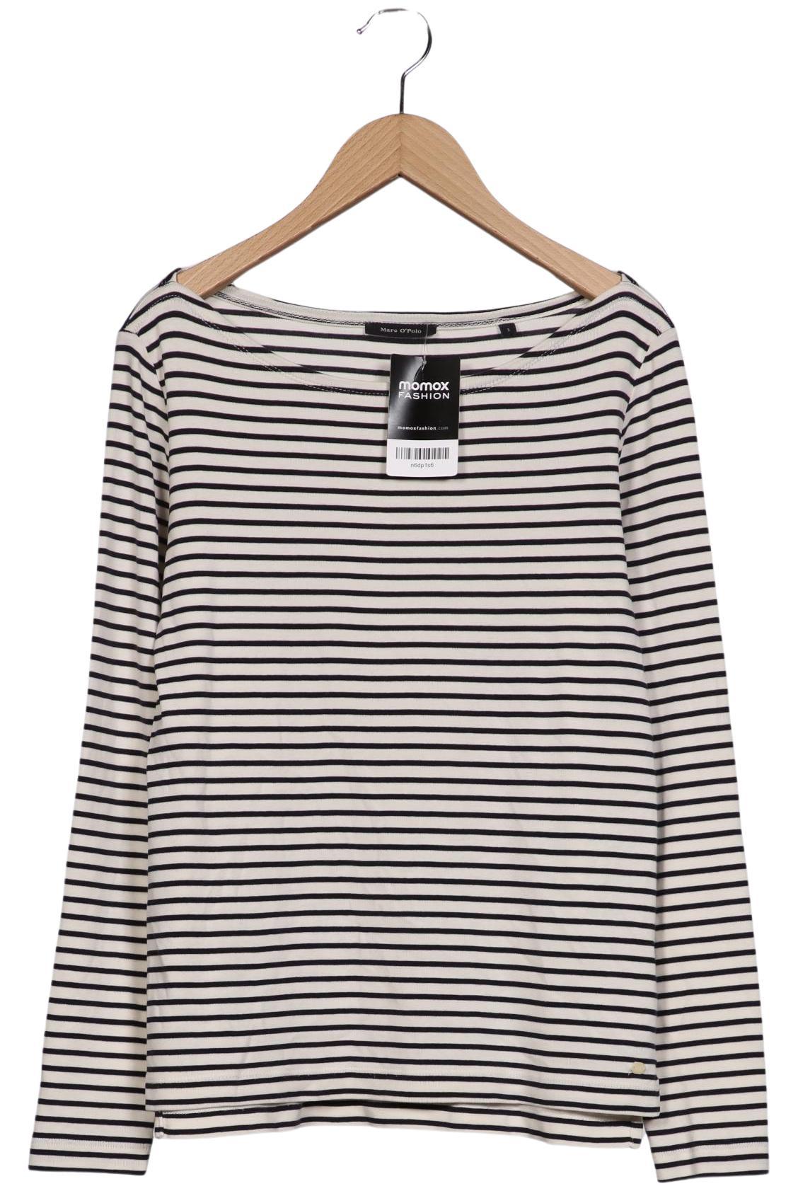 

Marc O Polo Damen Langarmshirt, mehrfarbig, Gr. 36