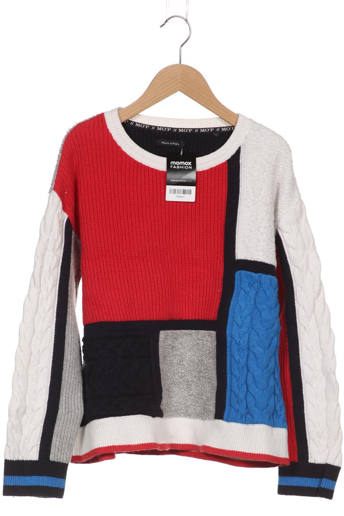 

Marc O Polo Damen Pullover, mehrfarbig, Gr. 36