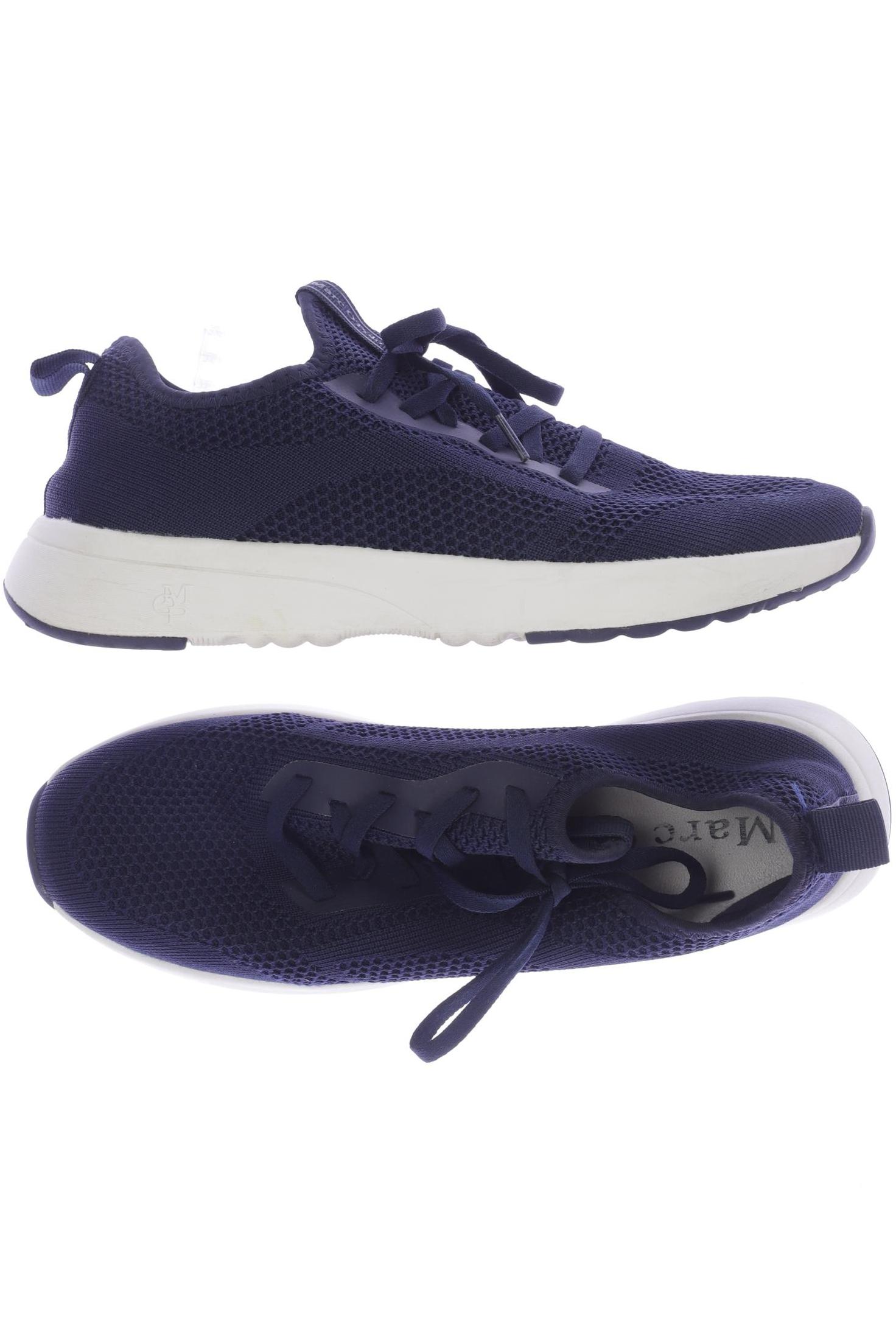 

Marc O Polo Damen Sneakers, marineblau