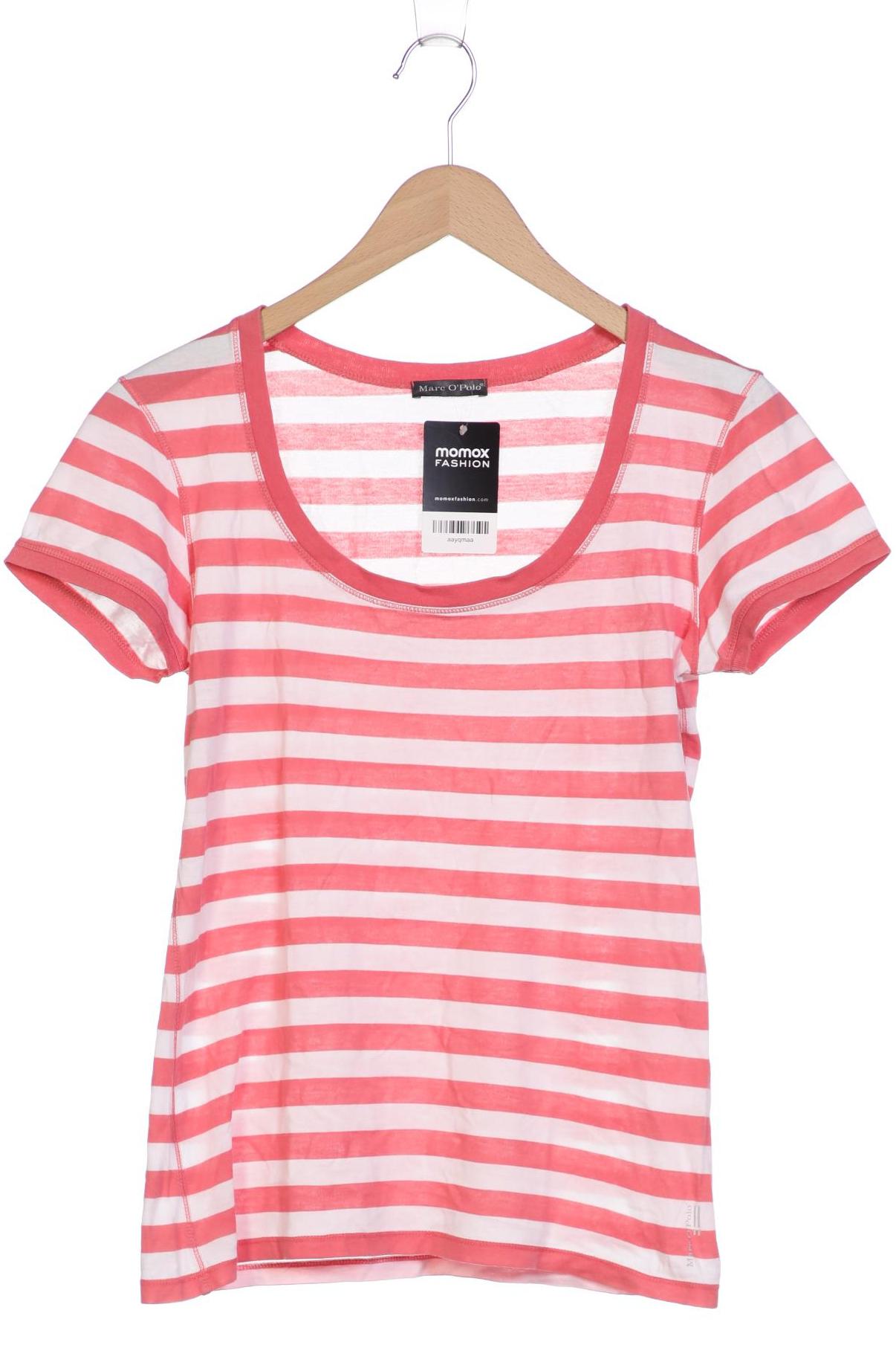 

Marc O Polo Damen T-Shirt, rot, Gr. 34
