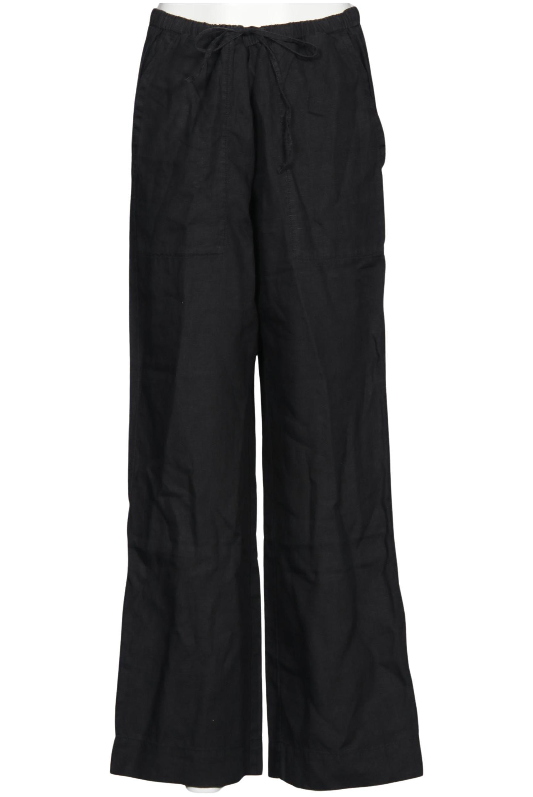 

Marc O Polo Damen Stoffhose, schwarz, Gr. 36