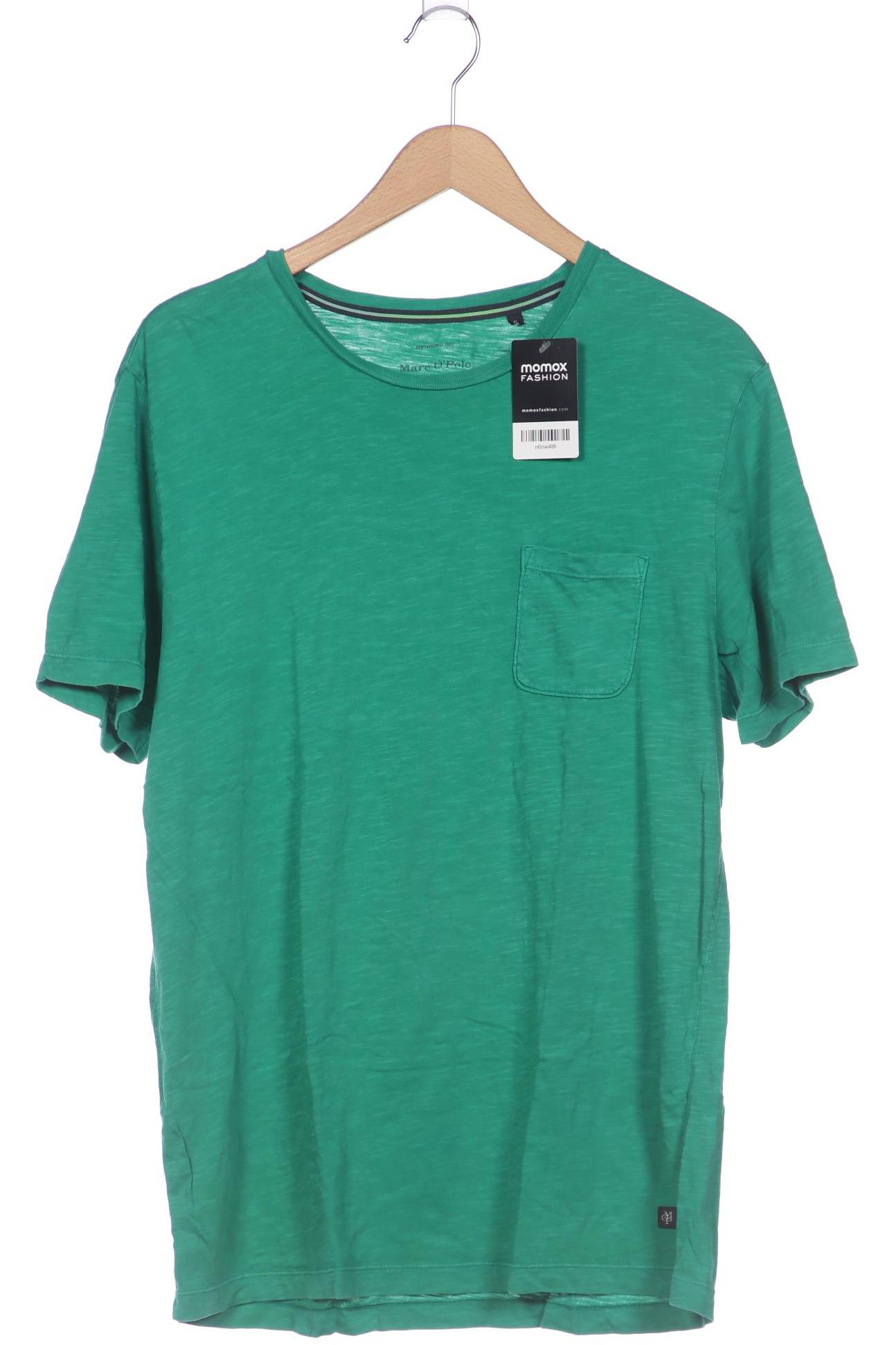

Marc O Polo Herren T-Shirt, grün, Gr. 52