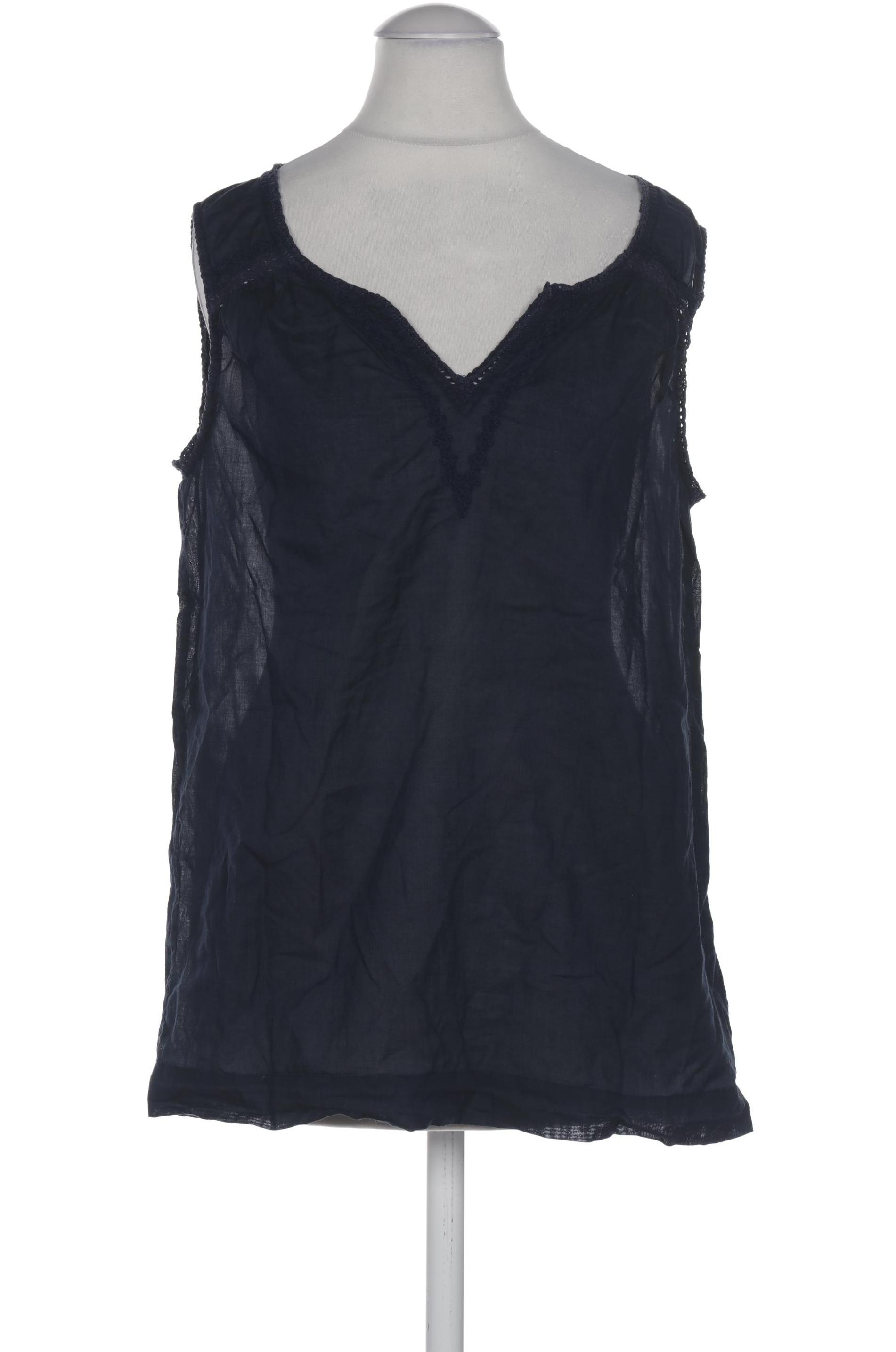 

Marc O Polo Damen Top, marineblau, Gr. 36