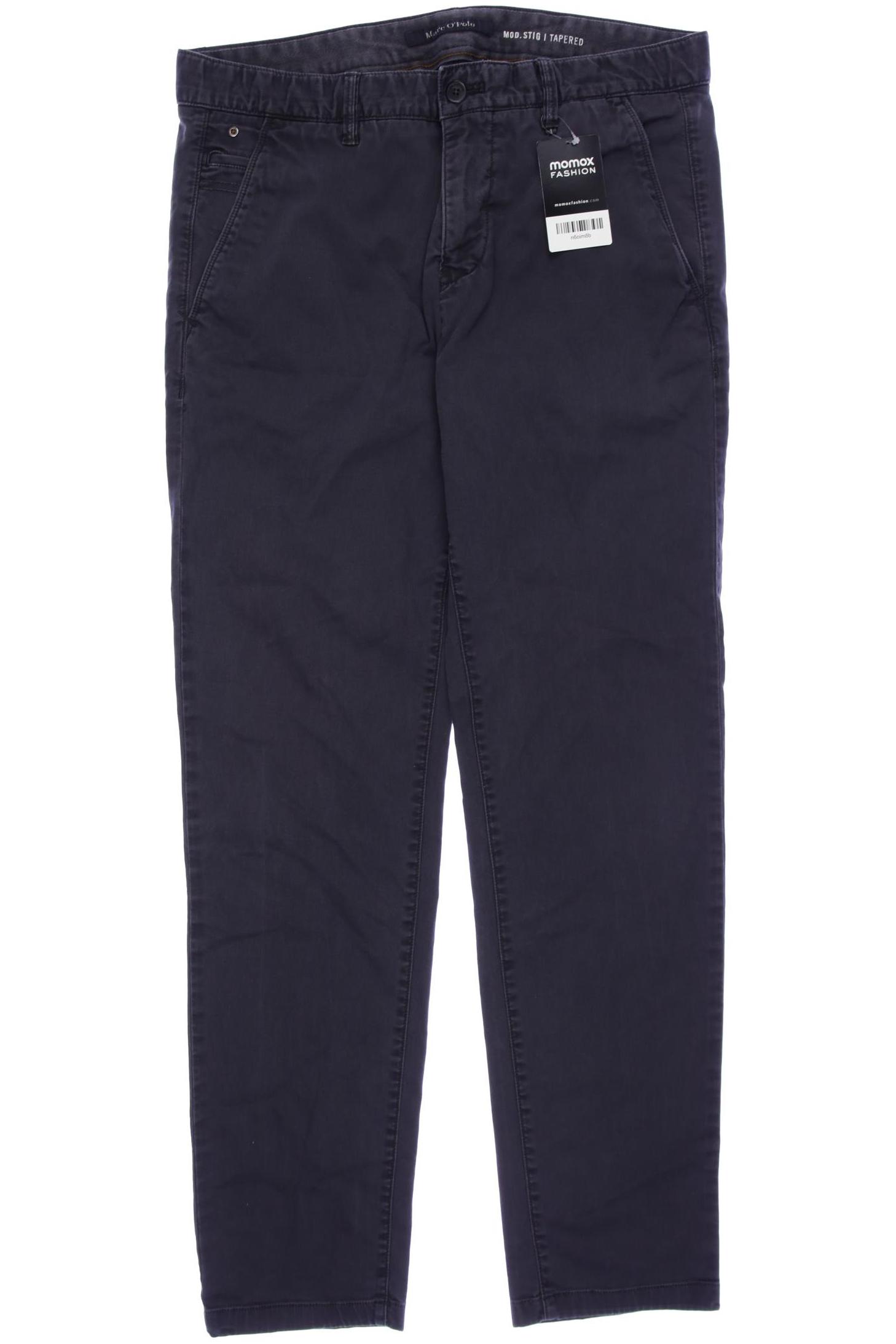 

Marc O Polo Herren Stoffhose, grau, Gr. 32