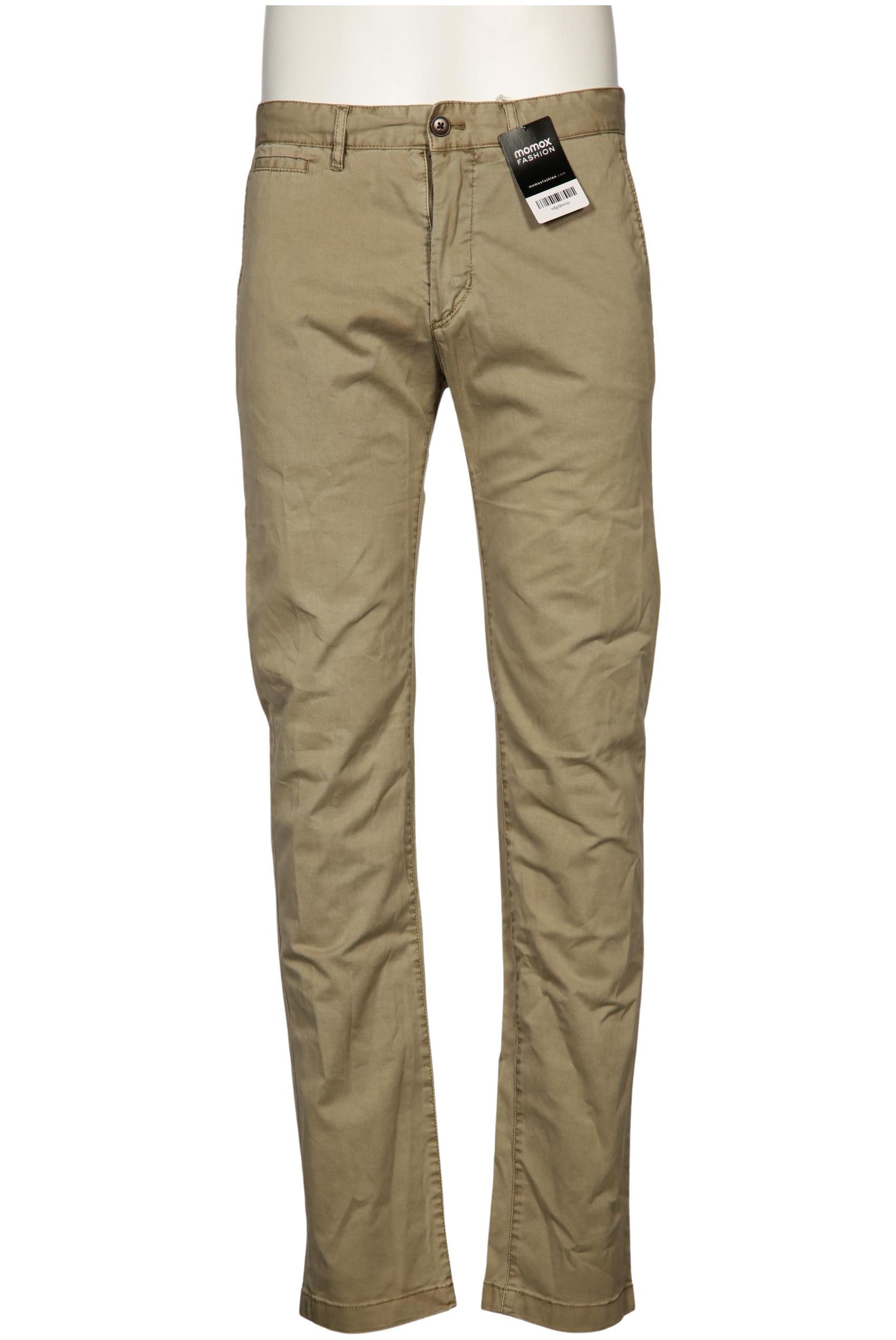

Marc O Polo Herren Stoffhose, beige, Gr. 35