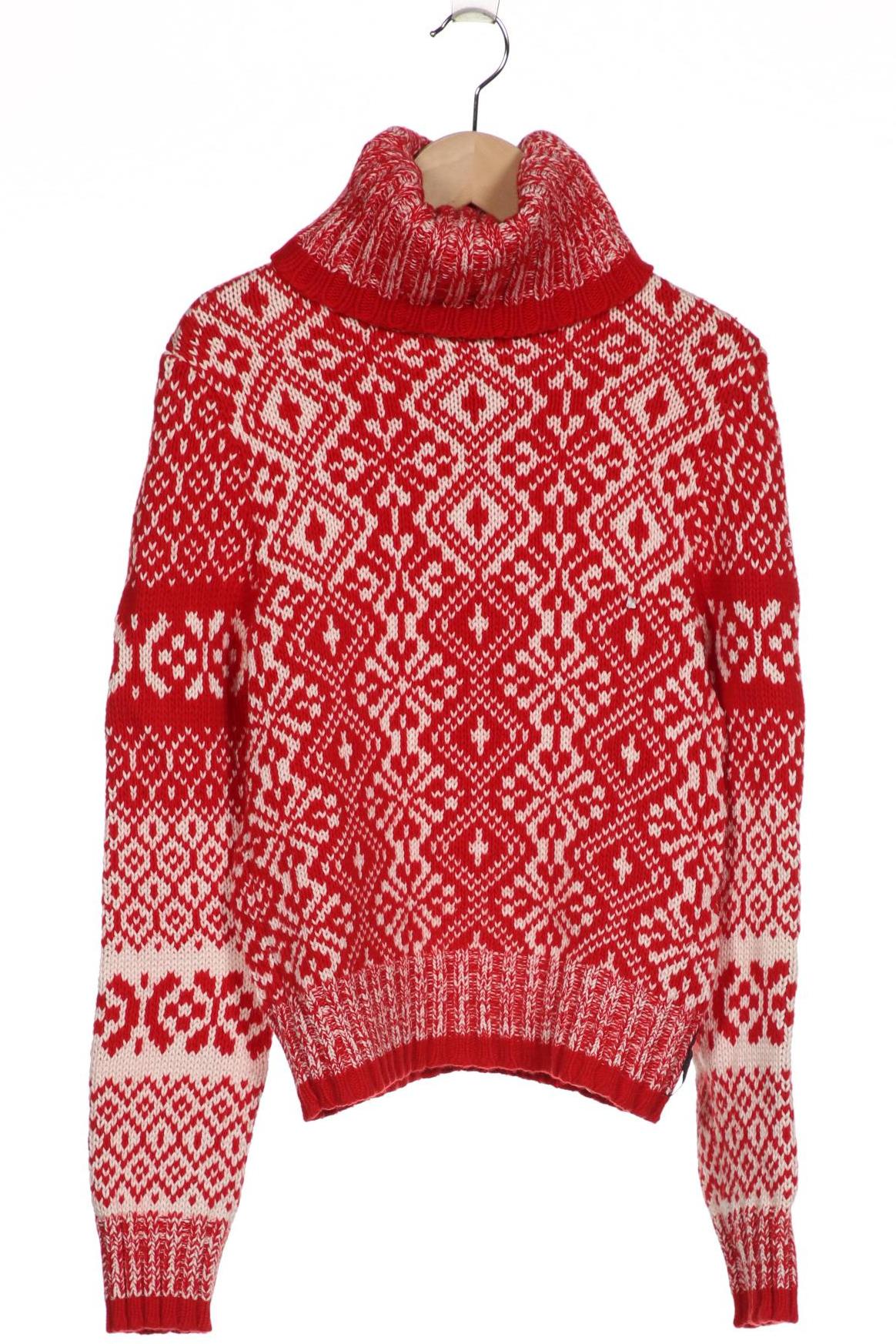 

Marc O Polo Damen Pullover, rot, Gr. 34