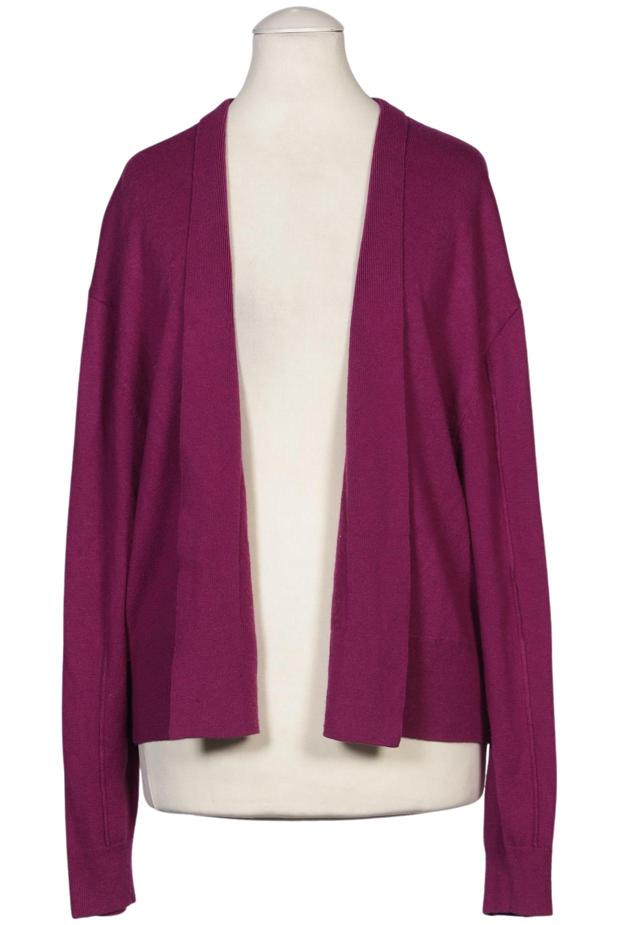 

Marc O Polo Damen Strickjacke, flieder, Gr. 34