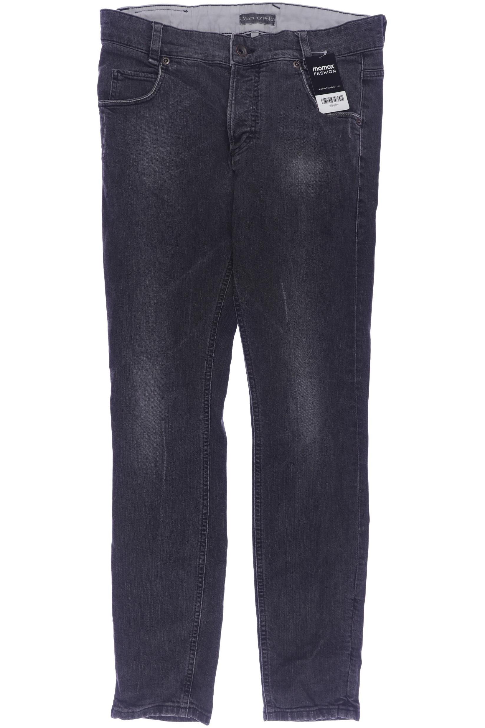 

Marc O Polo Damen Jeans, grau, Gr. 28