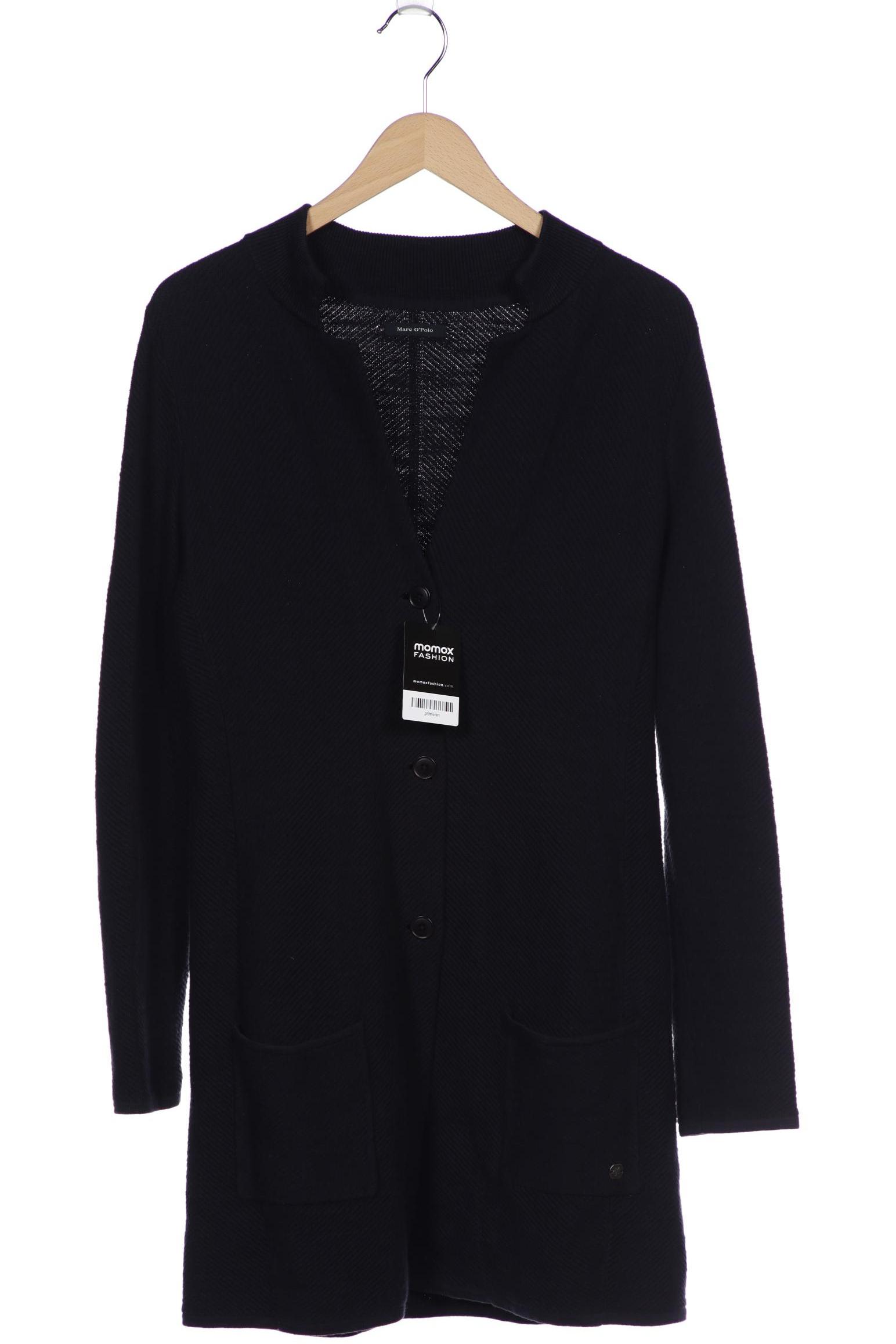 

Marc O Polo Damen Strickjacke, marineblau