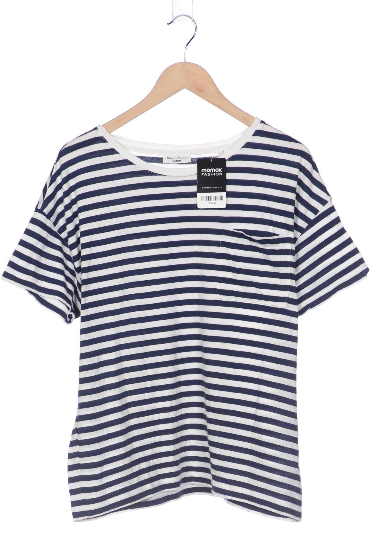 

Marc O Polo Damen T-Shirt, blau