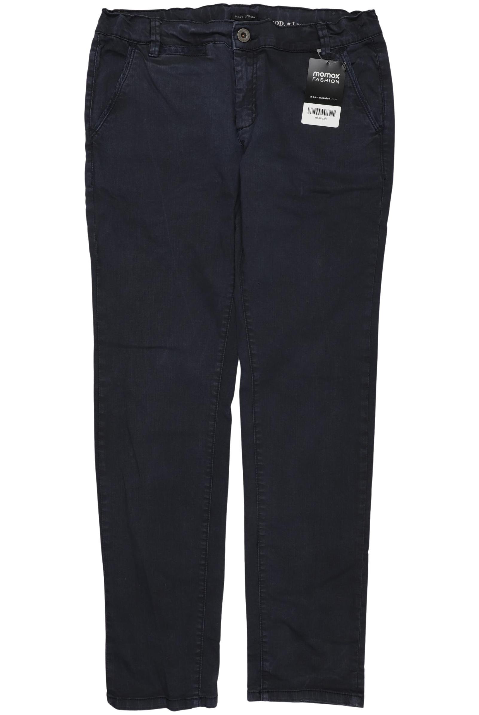 

Marc O Polo Herren Stoffhose, marineblau, Gr. 164