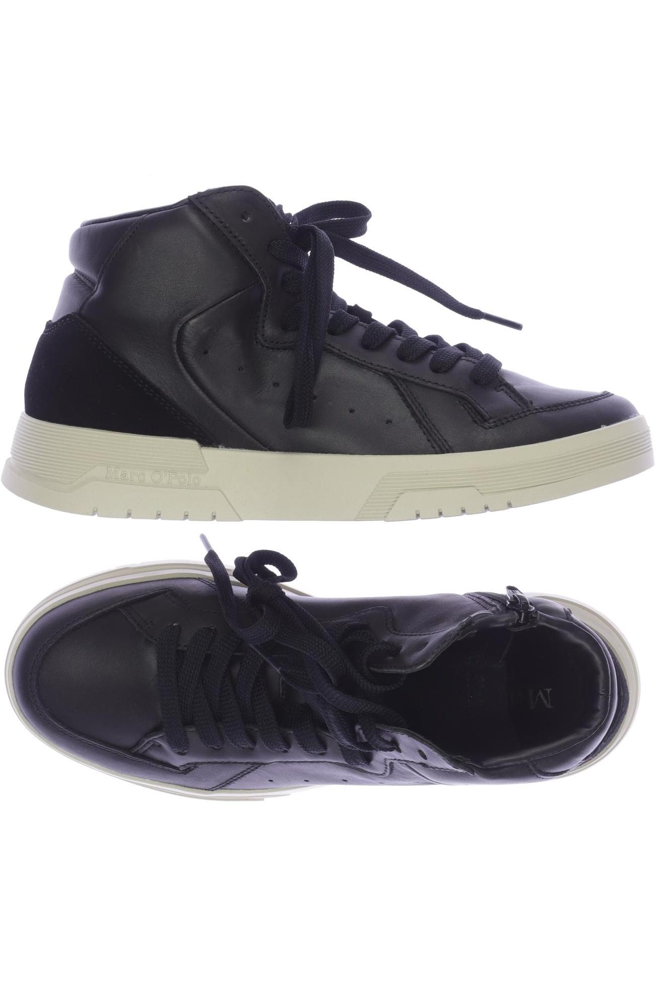 

Marc O Polo Damen Sneakers, schwarz, Gr. 38