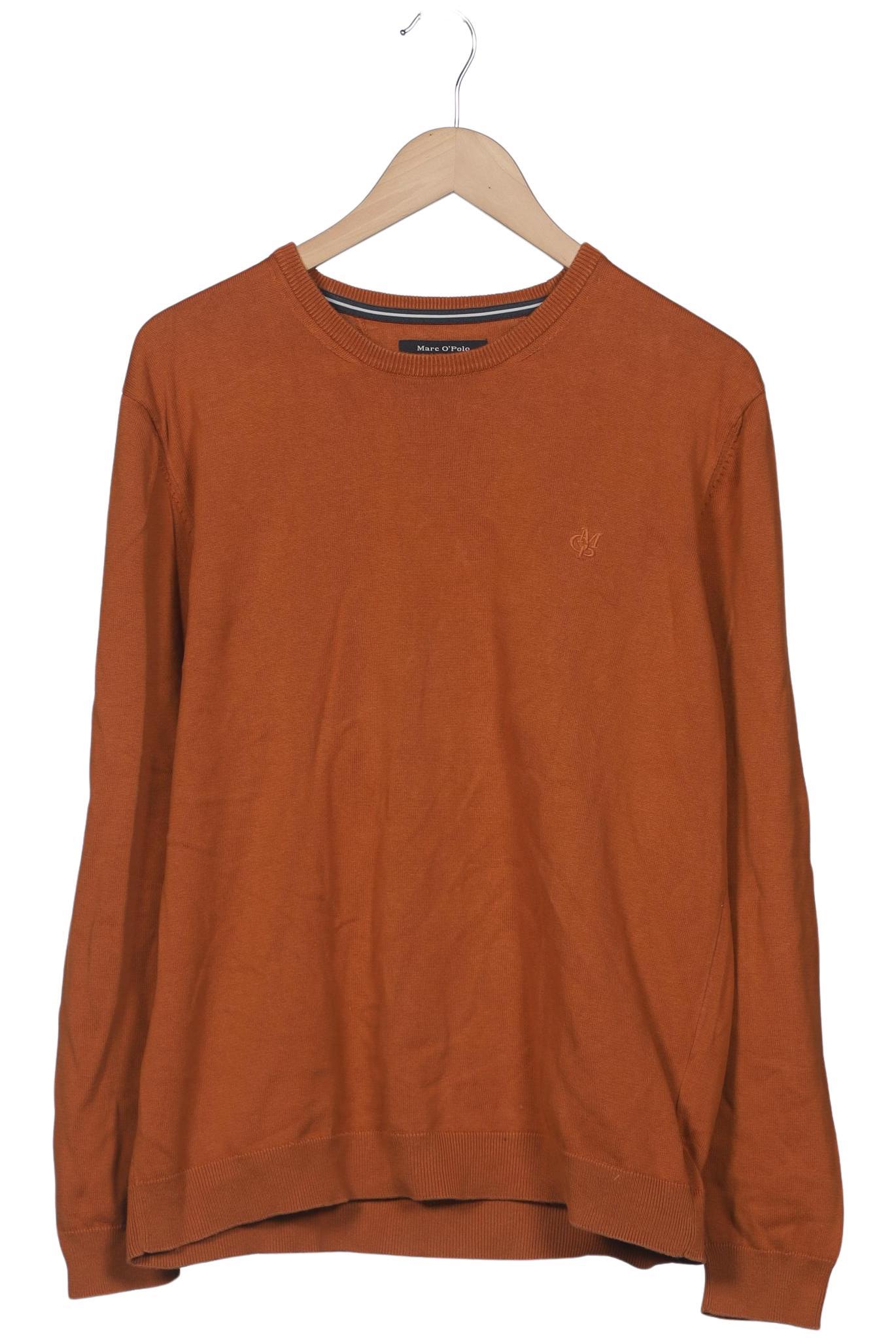 Thumbnail - Marc O Polo Herren Pullover, orange, Gr. 54