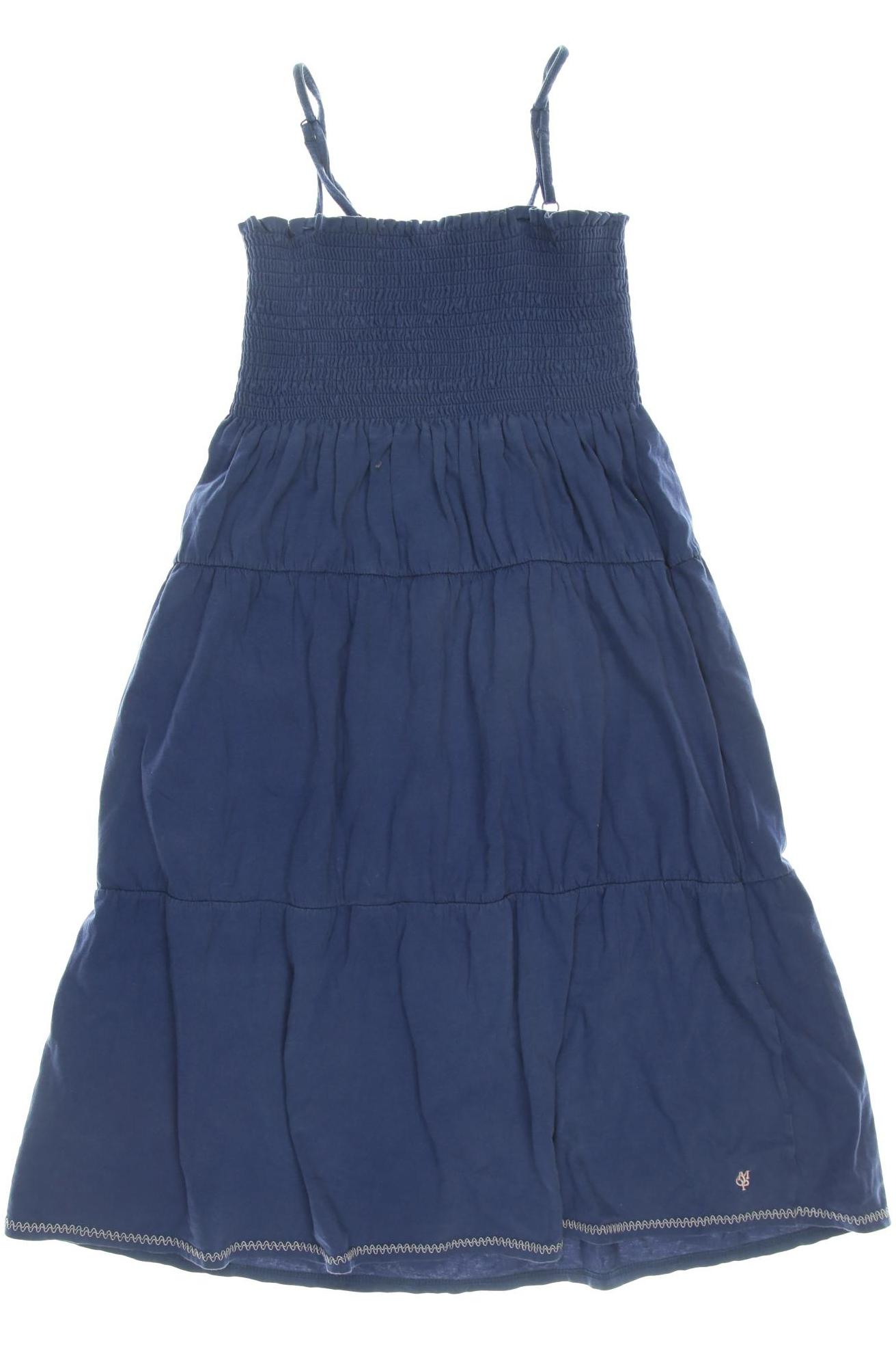 

Marc O Polo Damen Kleid, blau, Gr. 176