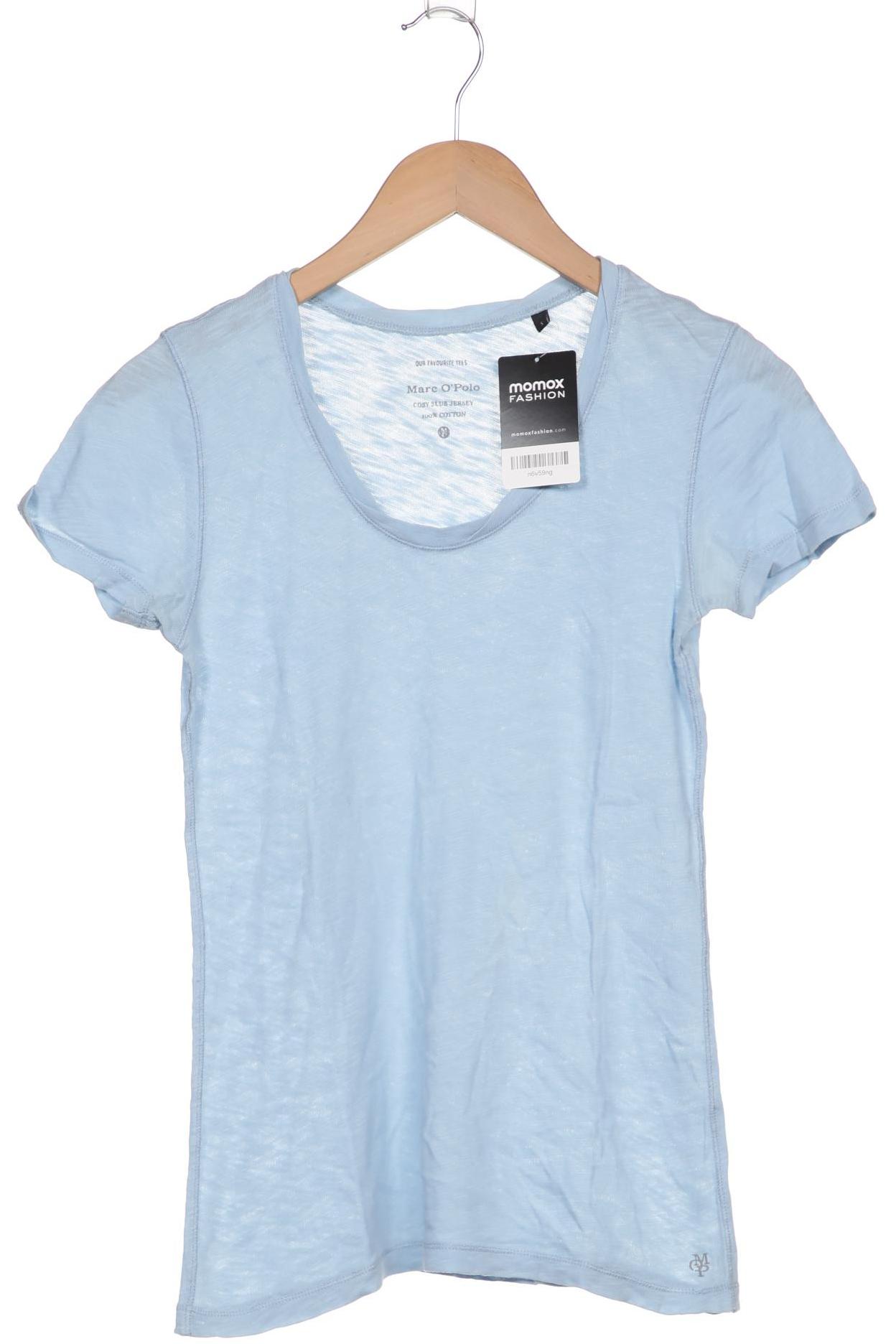 

Marc O Polo Damen T-Shirt, hellblau