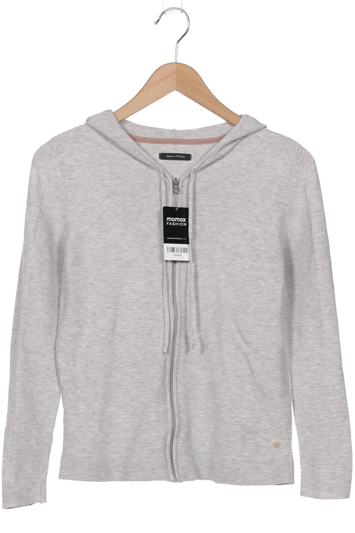 

Marc O Polo Damen Kapuzenpullover, grau, Gr. 36