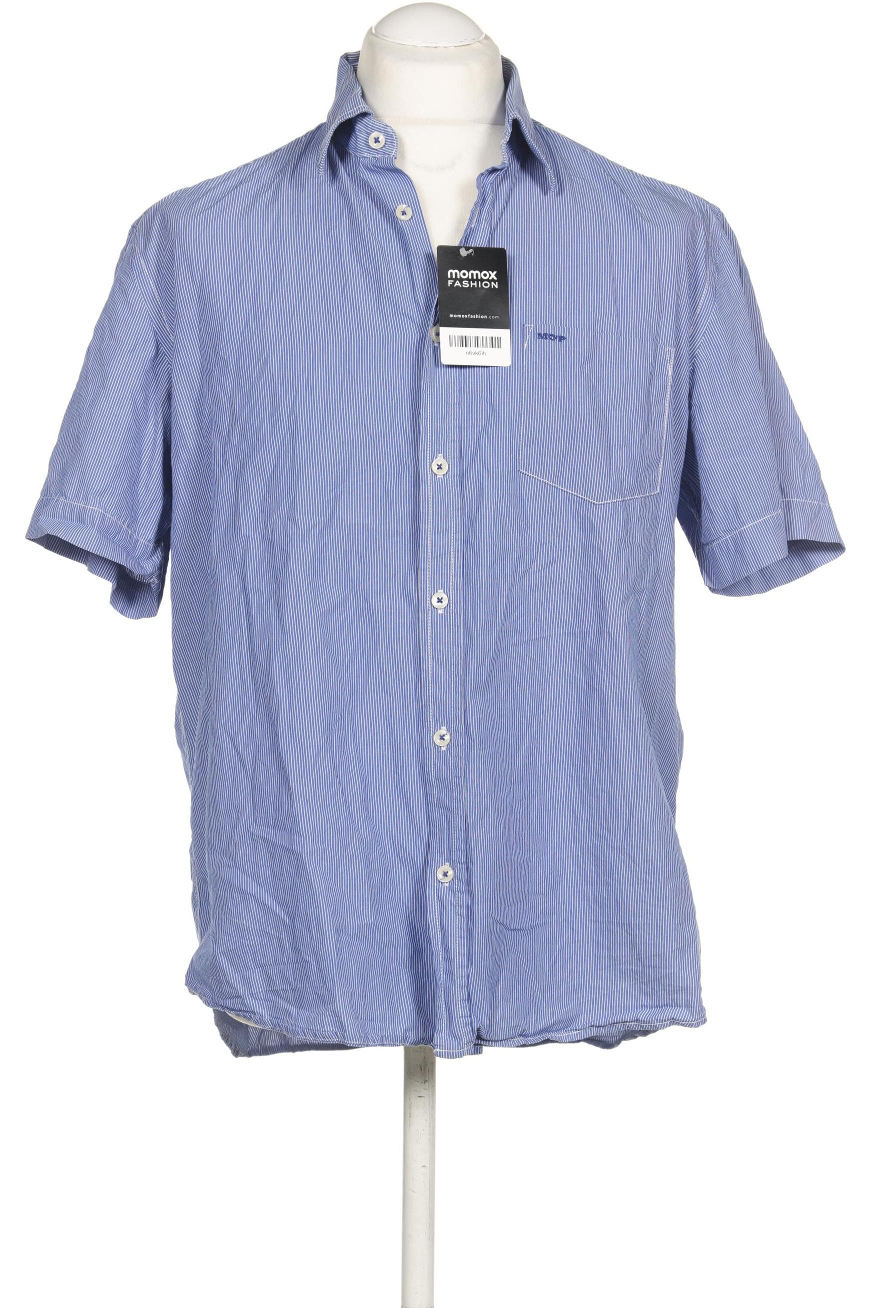 

Marc O Polo Herren Hemd, blau, Gr. 54