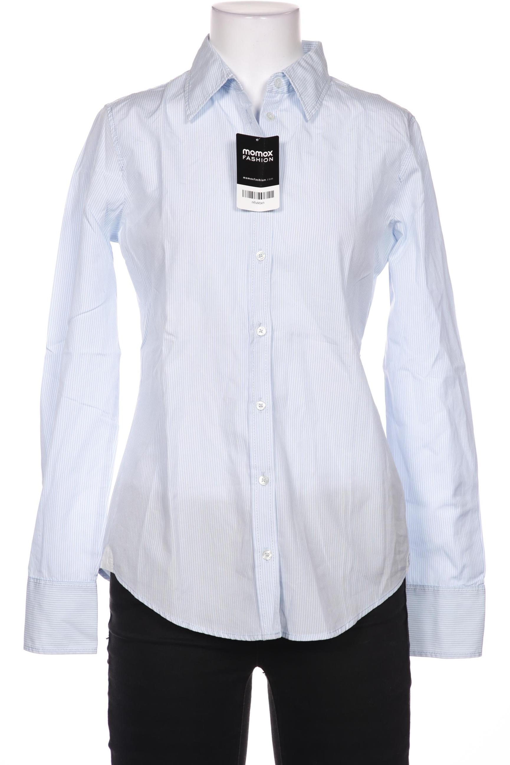 

Marc O Polo Damen Bluse, hellblau, Gr. 34