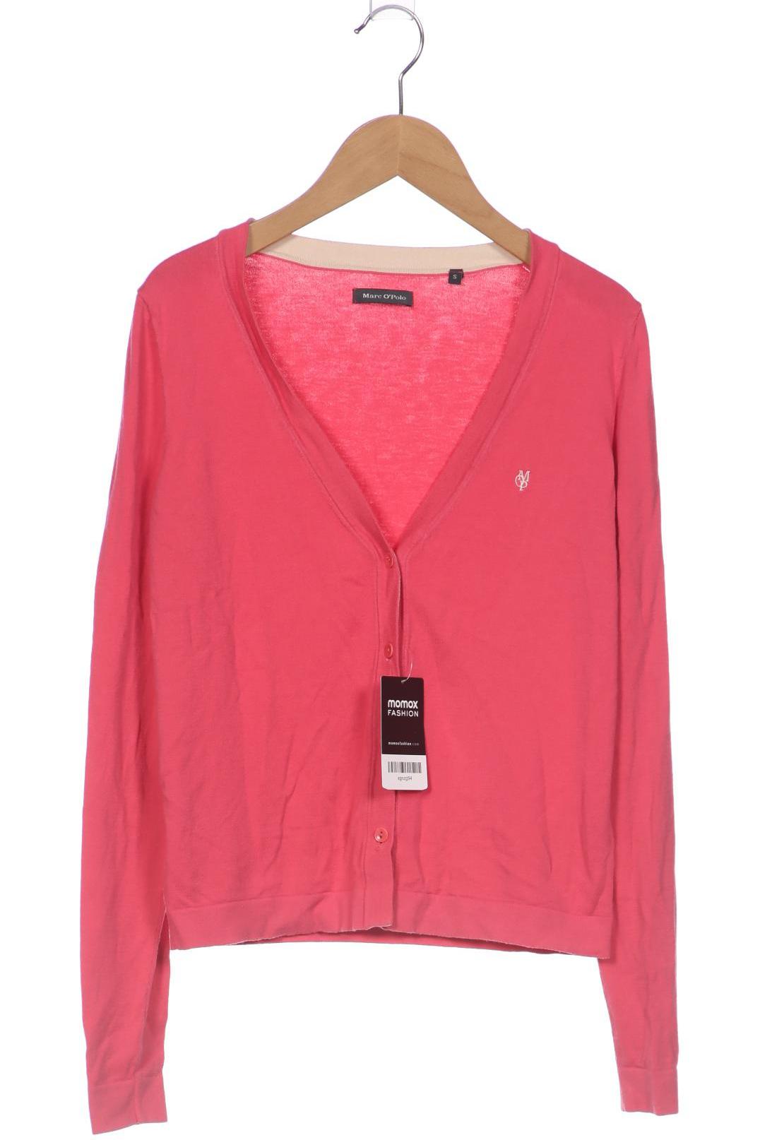 

Marc O Polo Damen Strickjacke, pink, Gr. 36