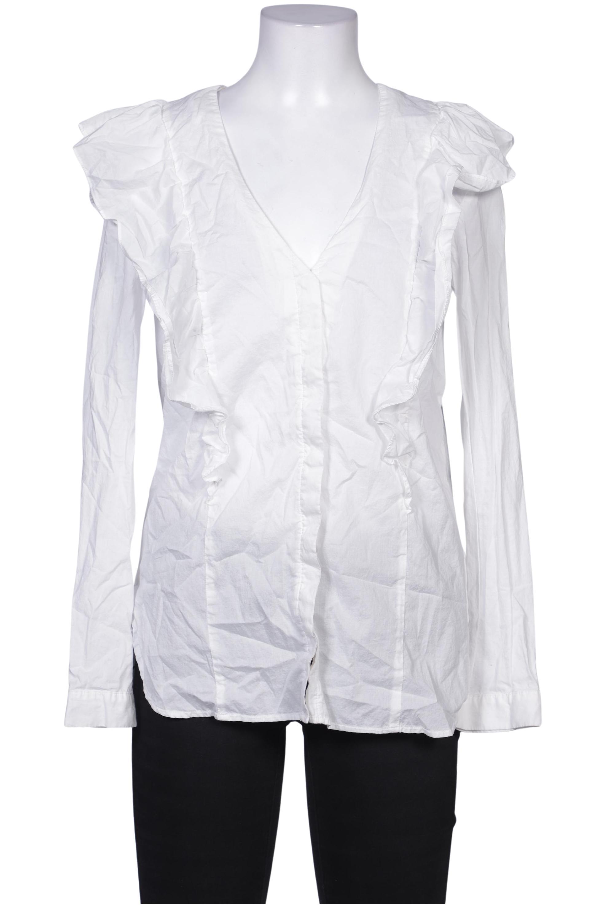 

Marc O Polo Damen Bluse, weiß, Gr. 36