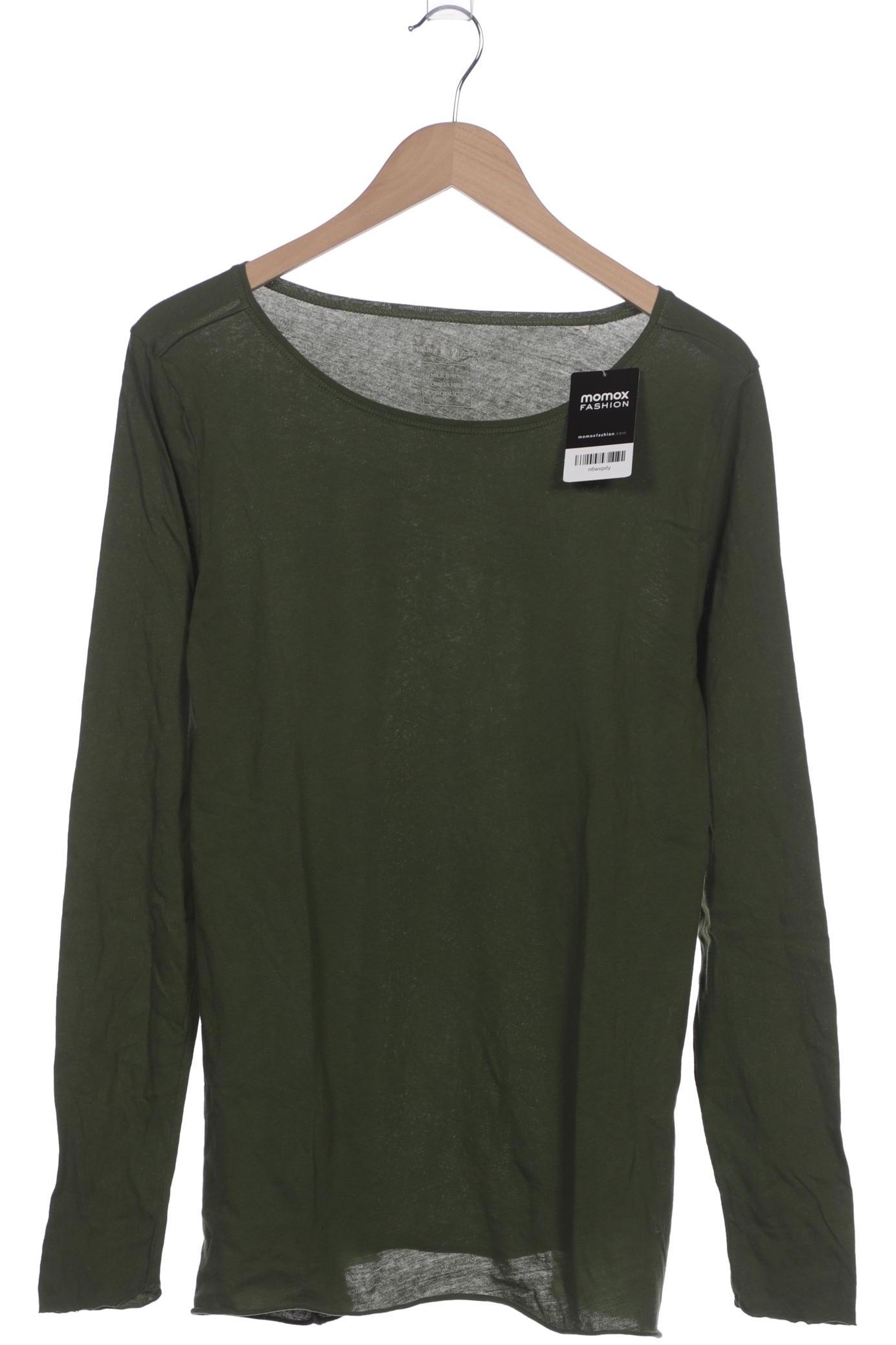 

Marc O Polo Damen Langarmshirt, grün, Gr. 44