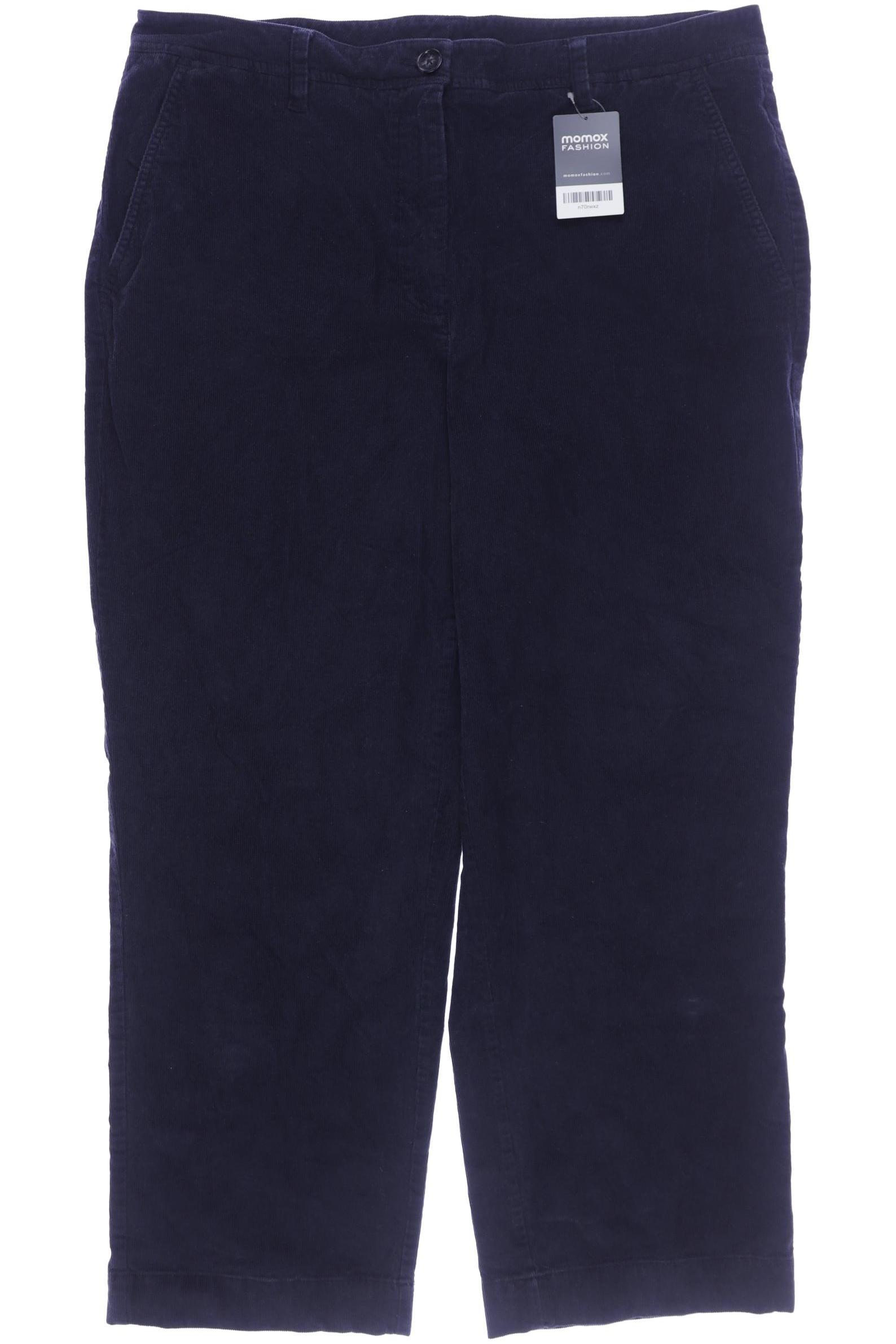 

Marc O Polo Damen Stoffhose, marineblau, Gr. 44