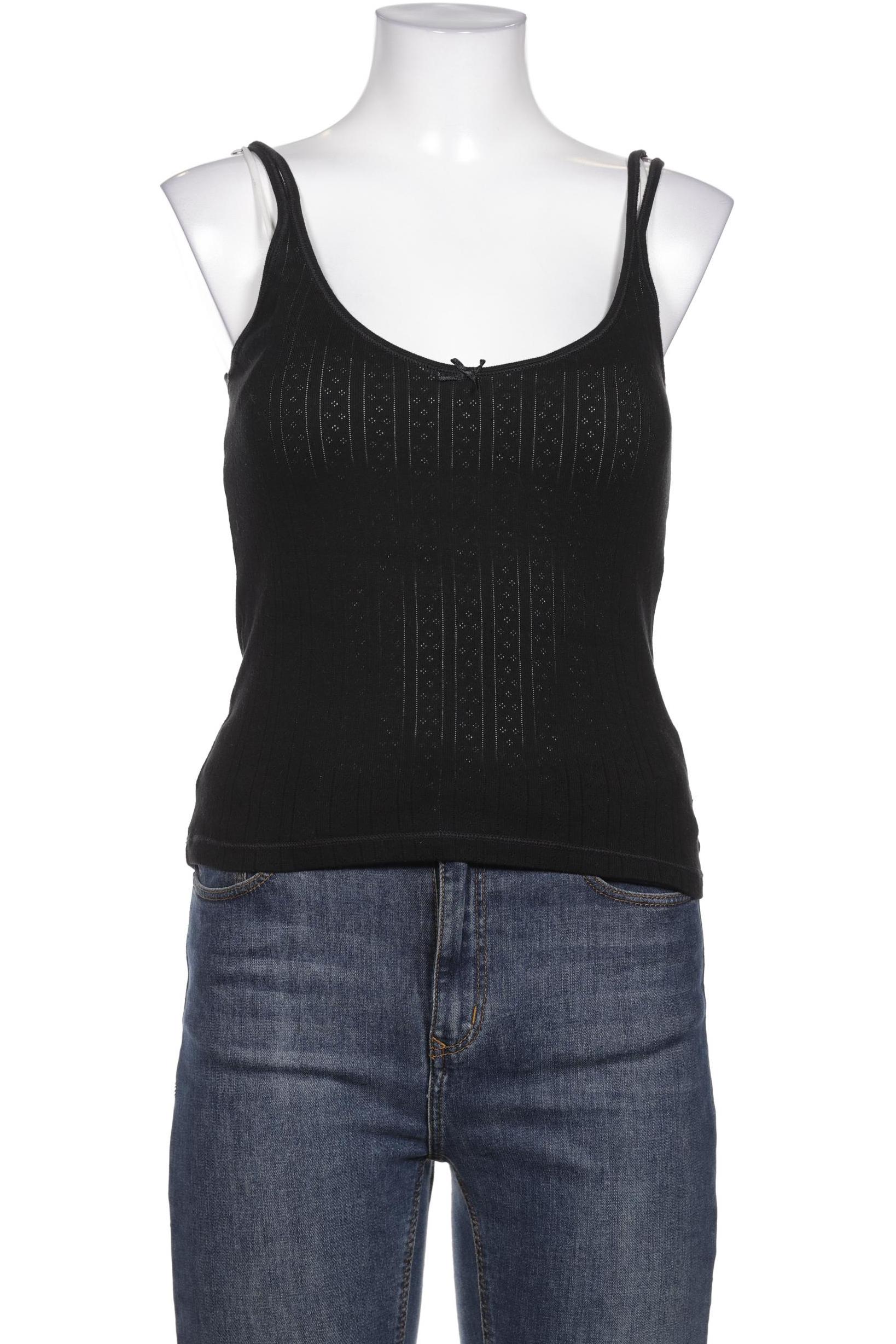 

Marc O Polo Damen Top, schwarz, Gr. 36