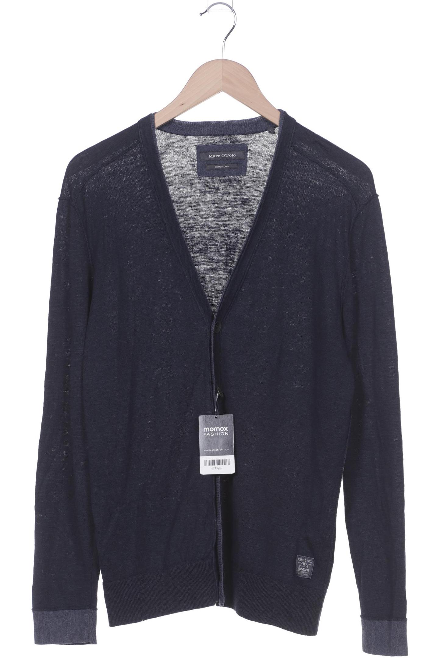 

Marc O Polo Damen Strickjacke, marineblau, Gr. 42