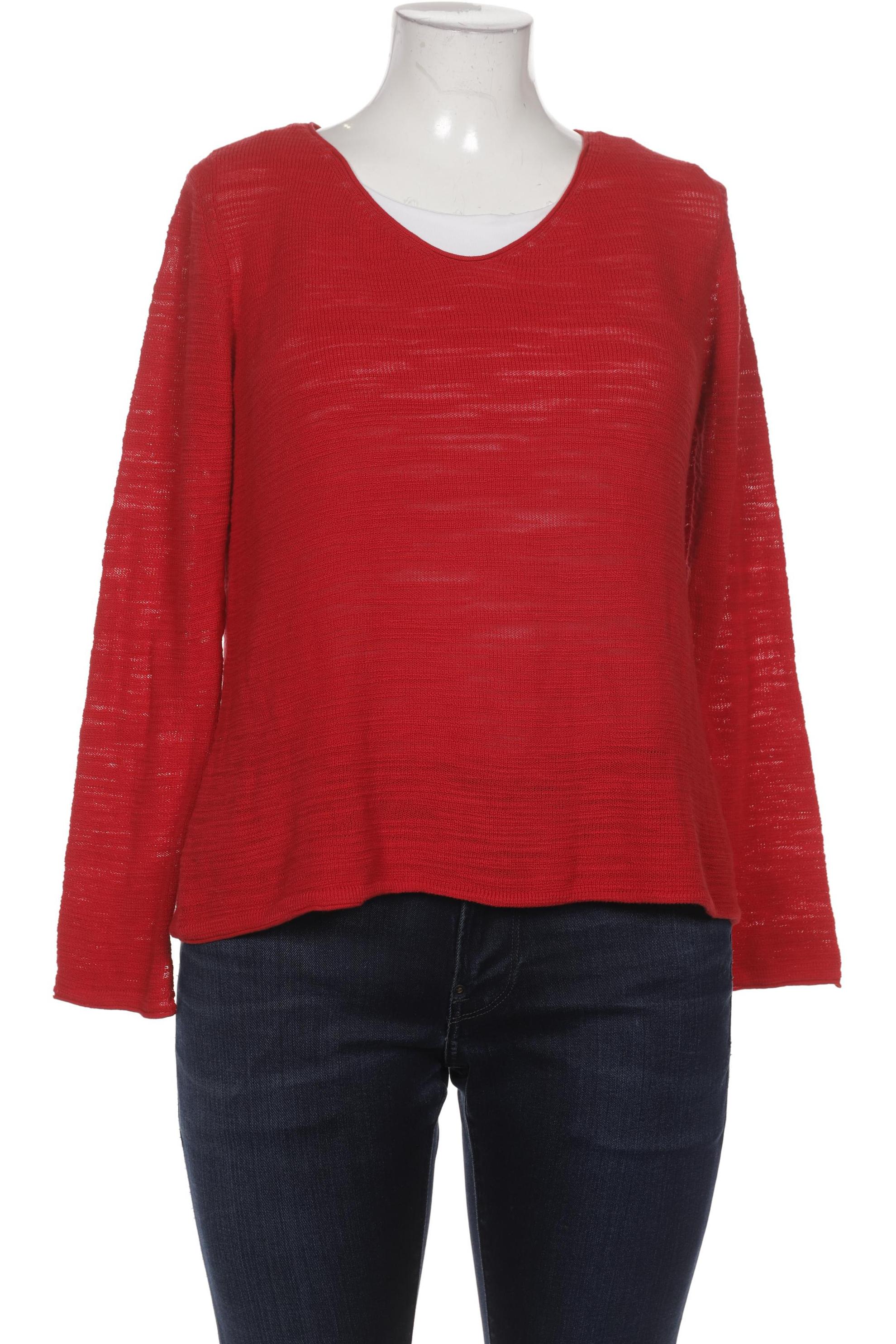 

Marc O Polo Damen Pullover, rot, Gr. 42