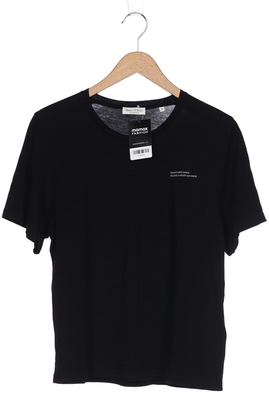 

Marc O Polo Damen T-Shirt, schwarz