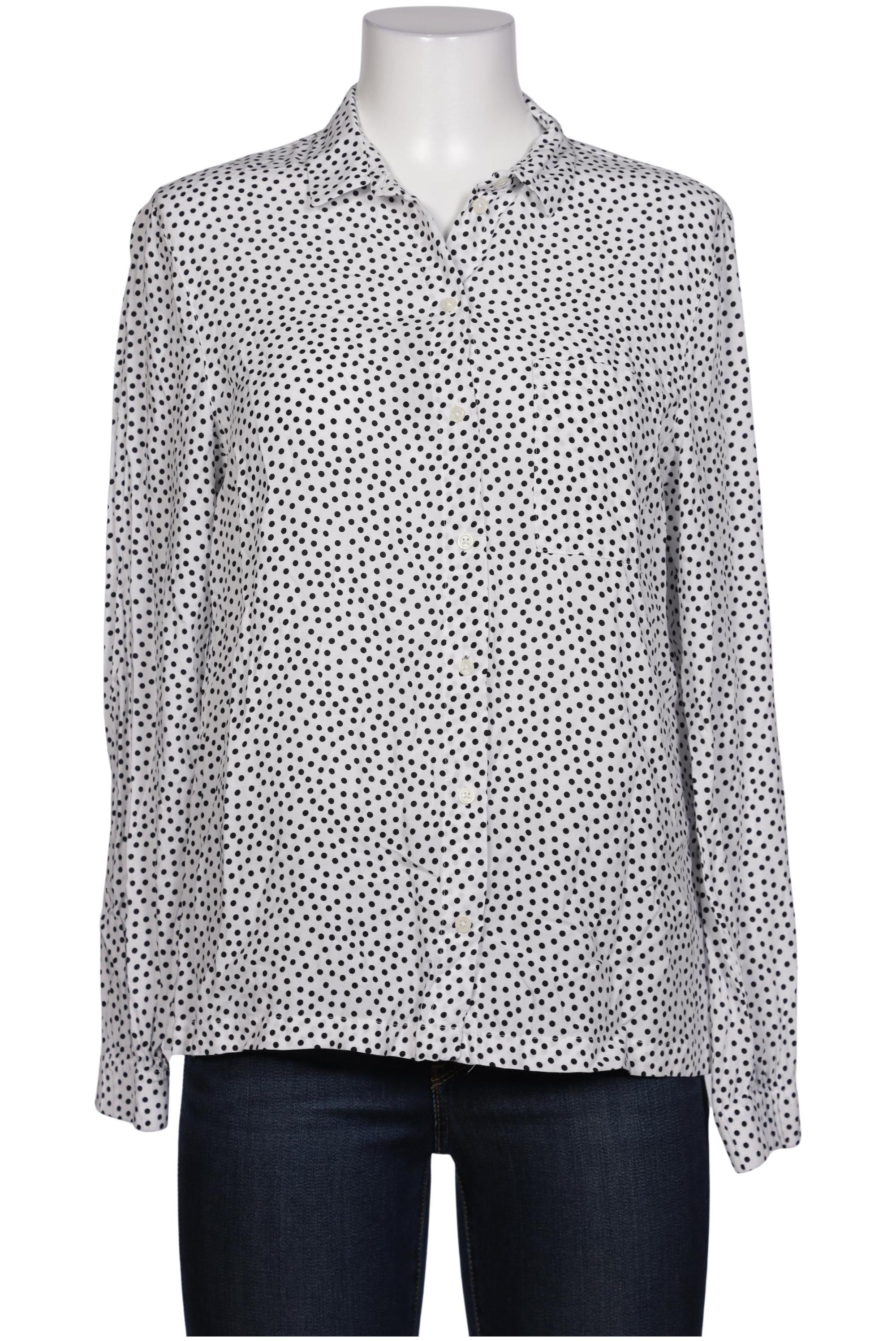 

Marc O Polo Damen Bluse, weiß, Gr. 40