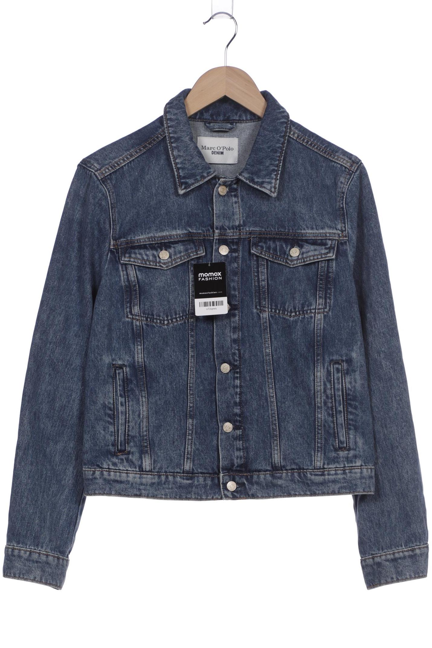 

Marc O Polo Damen Jacke, blau, Gr. 44
