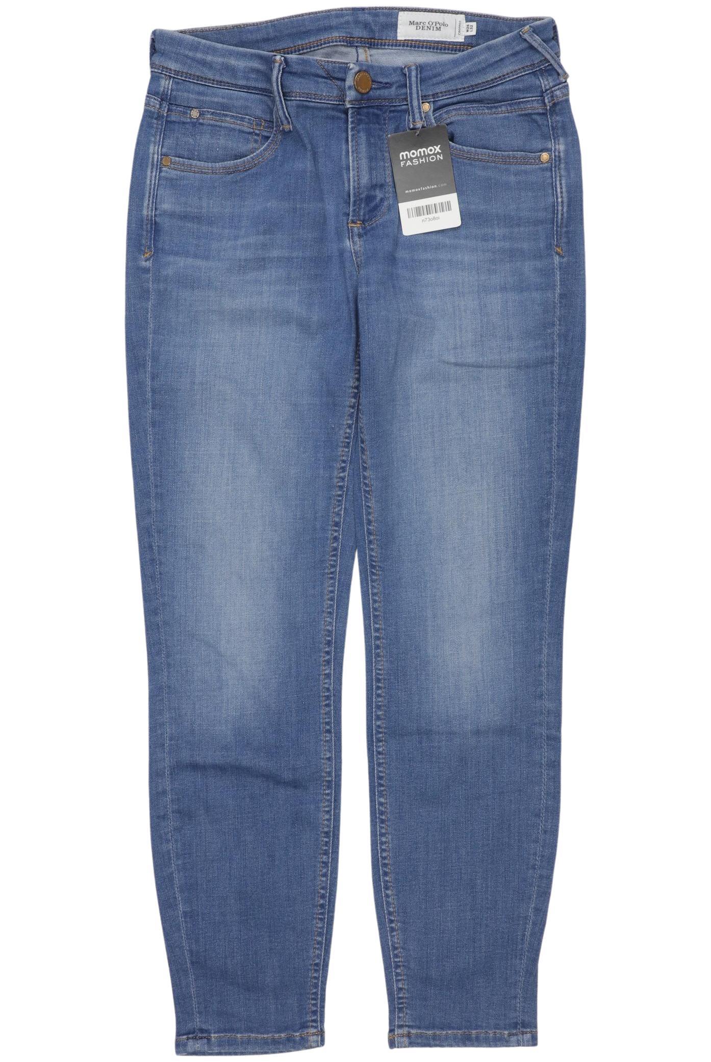 

Marc O Polo Damen Jeans, blau, Gr. 26