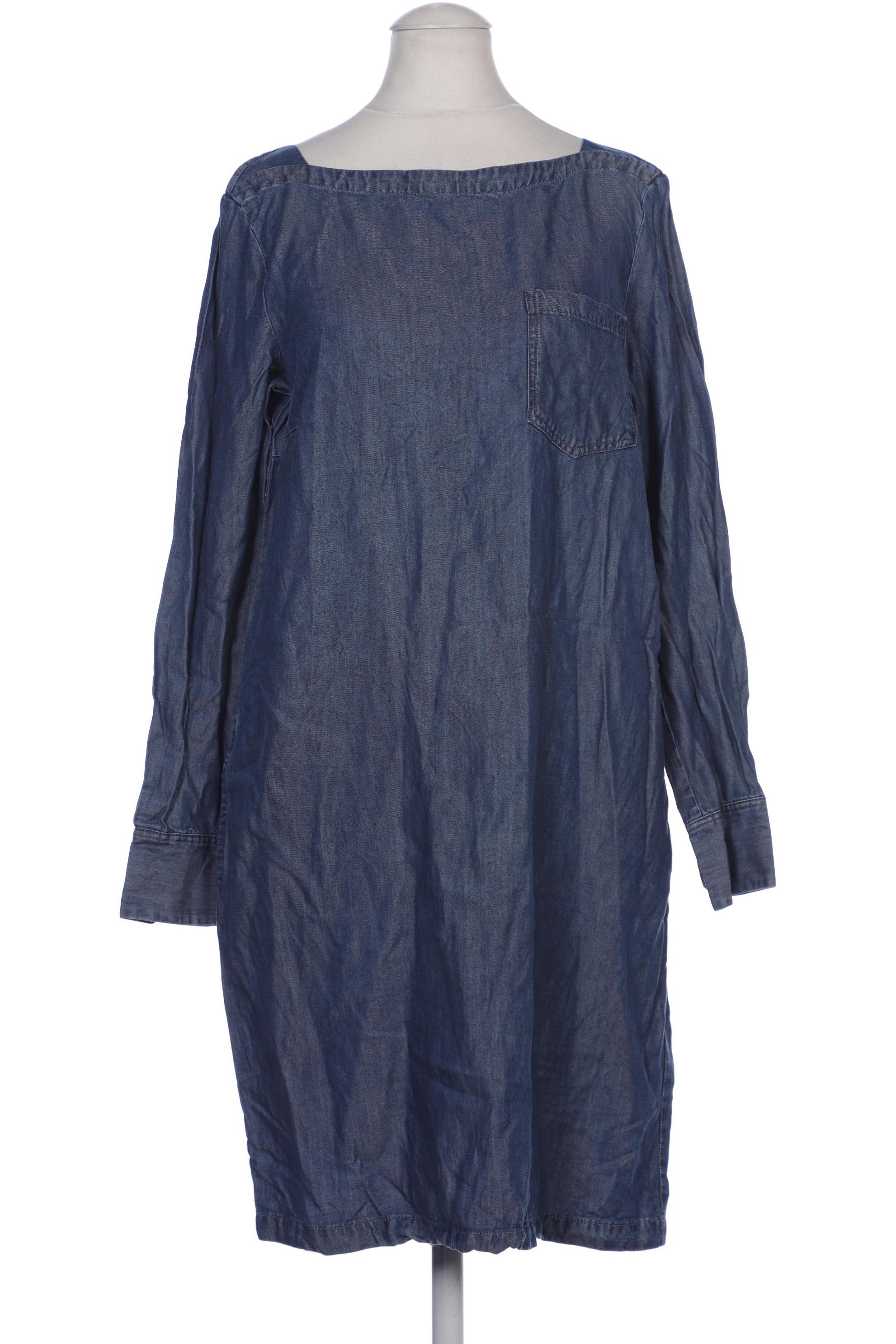 

Marc O Polo Damen Kleid, blau, Gr. 36