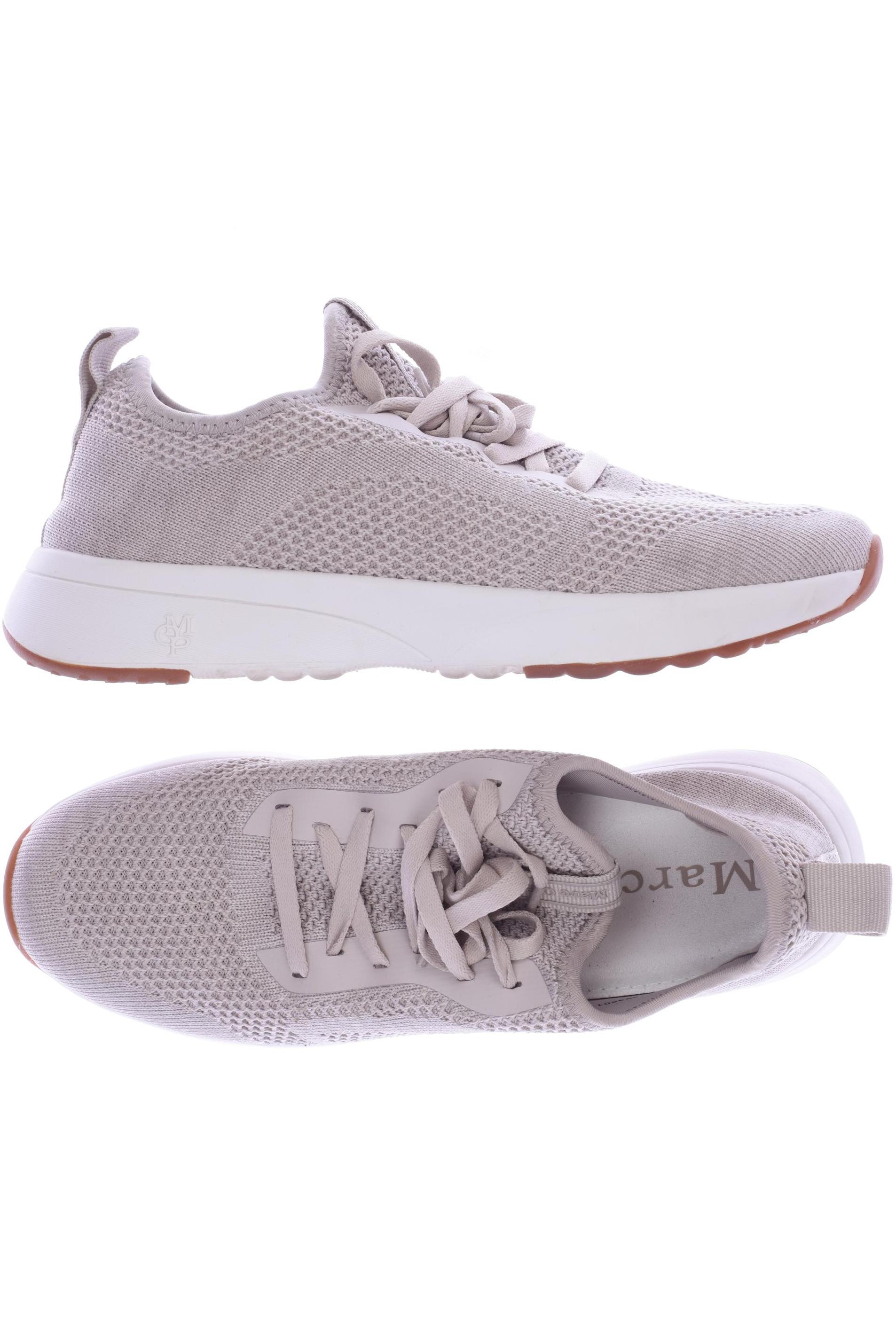 

Marc O Polo Damen Sneakers, beige, Gr. 37