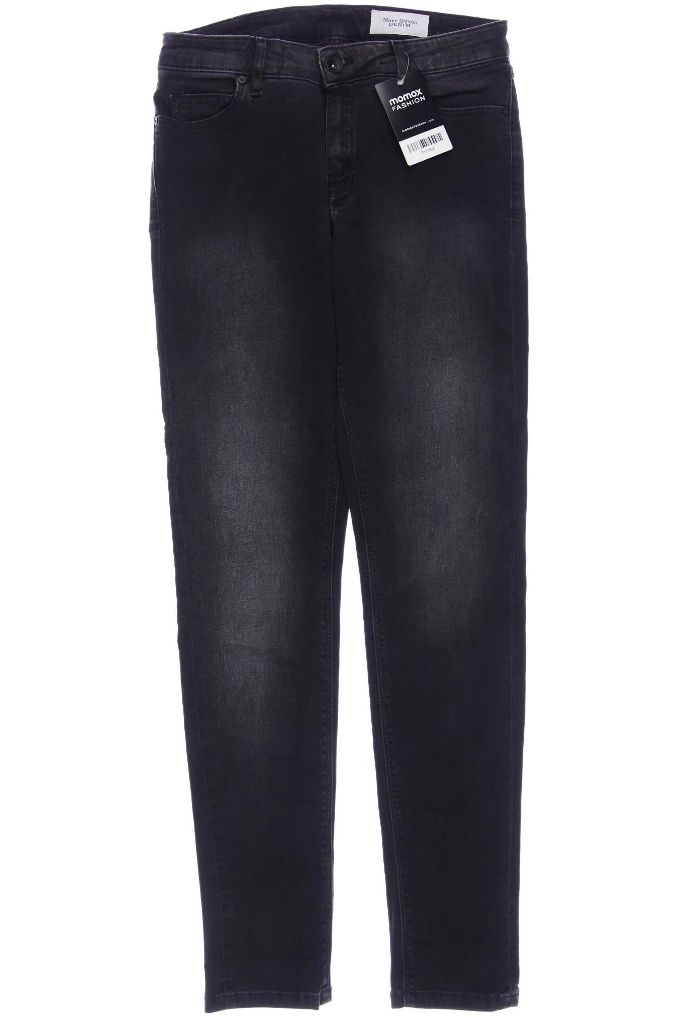 

Marc O Polo Damen Jeans, schwarz