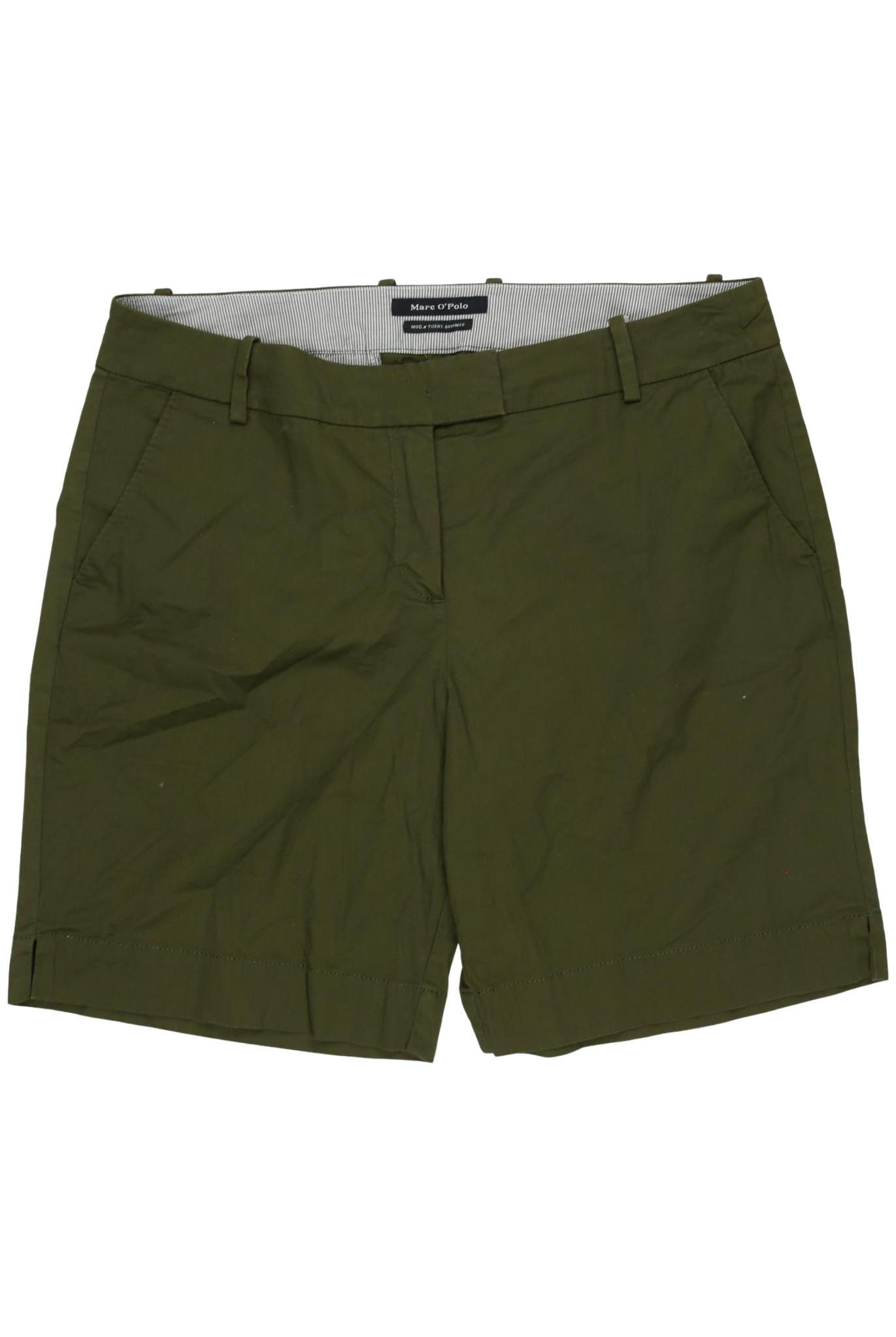 

Marc O Polo Damen Shorts, grün, Gr. 40