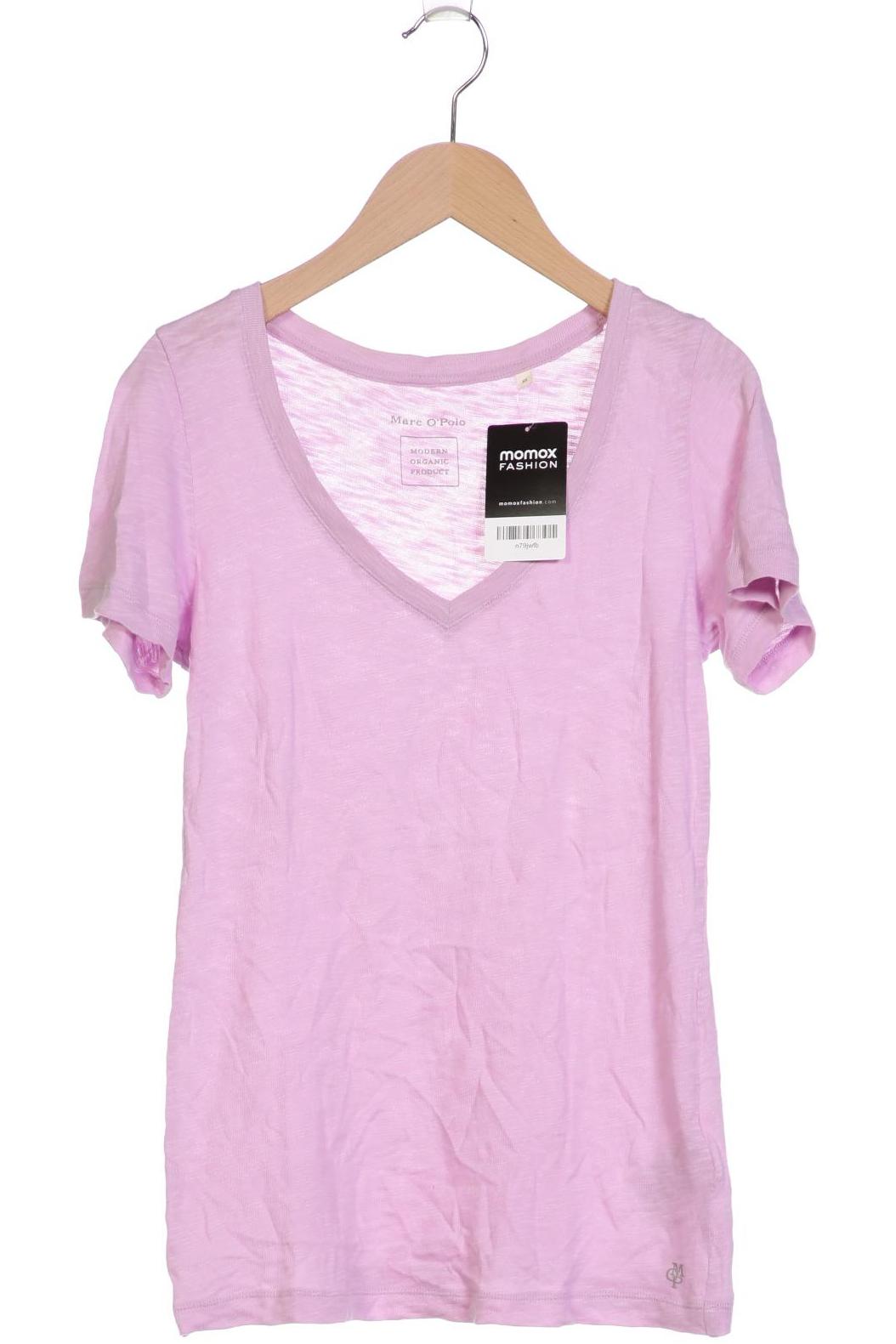 

Marc O Polo Damen T-Shirt, pink, Gr. 34