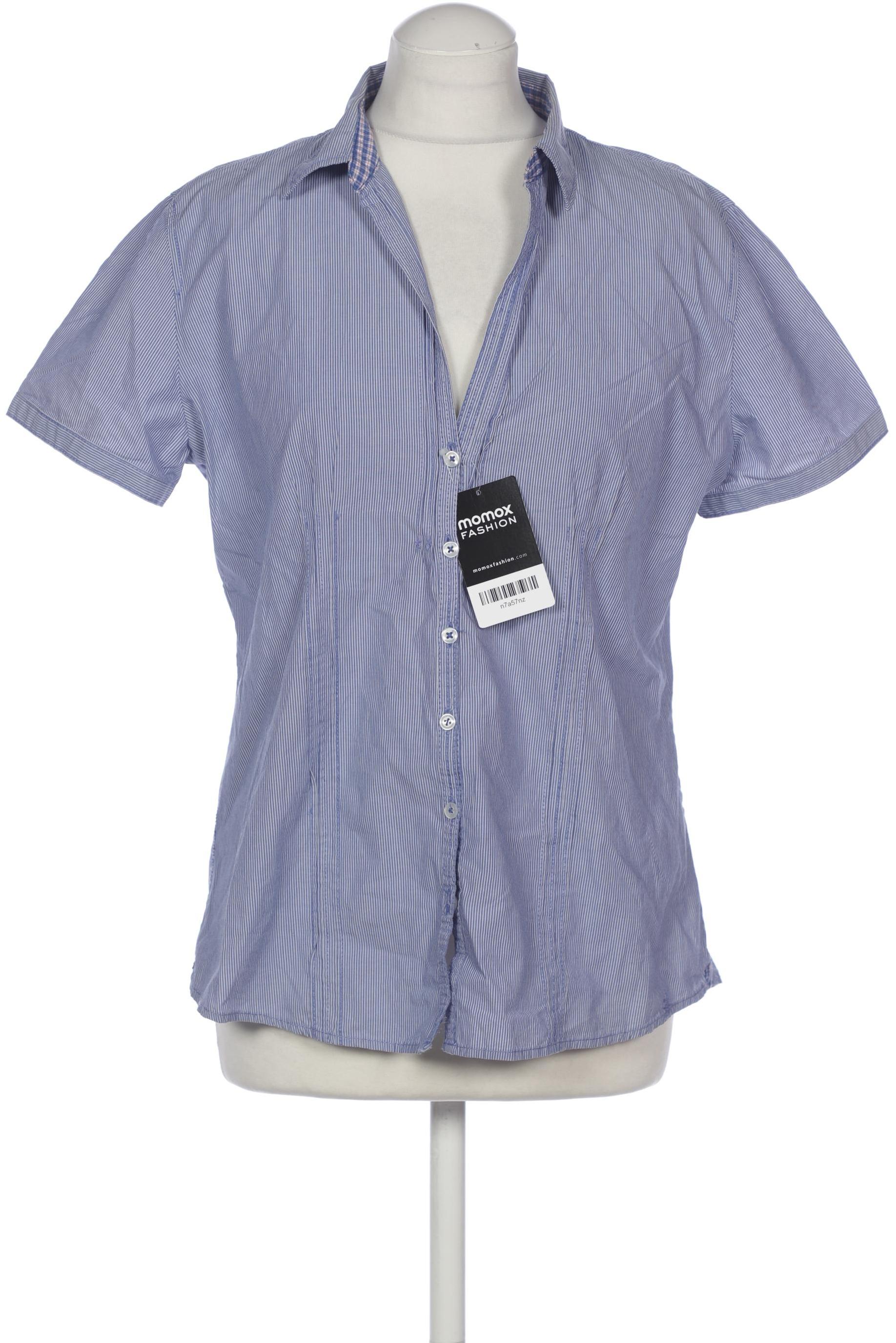 

Marc O Polo Damen Bluse, blau, Gr. 40