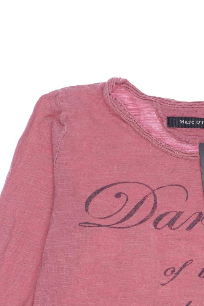 Thumbnail - Marc O Polo Mädchen Langarmshirt, pink, Gr. 104