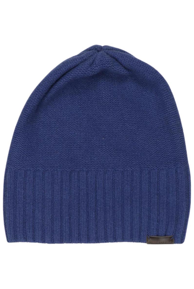 

Marc O Polo Damen Hut/Mütze, blau, Gr. uni