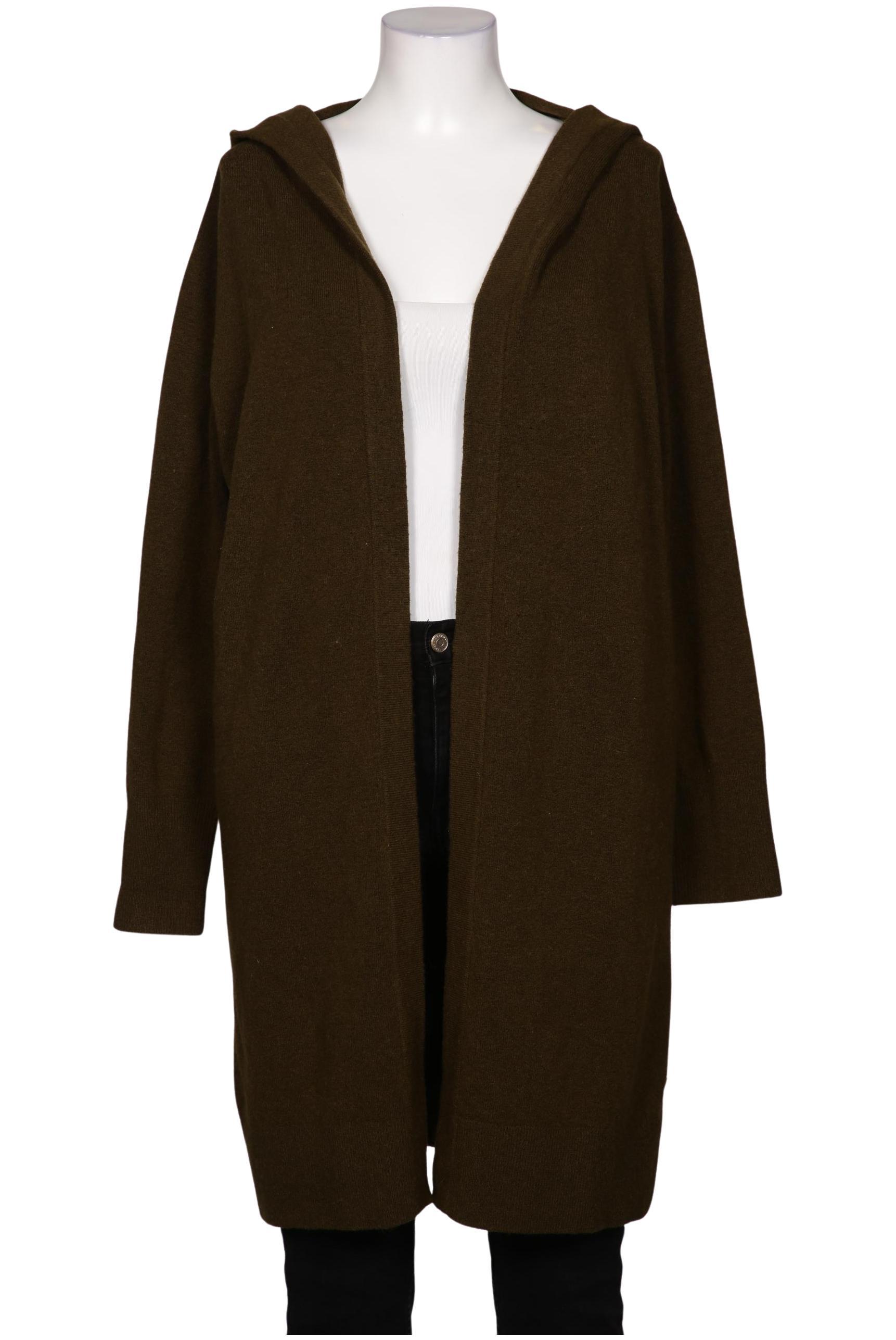 

Marc O Polo Damen Strickjacke, grün, Gr. 44