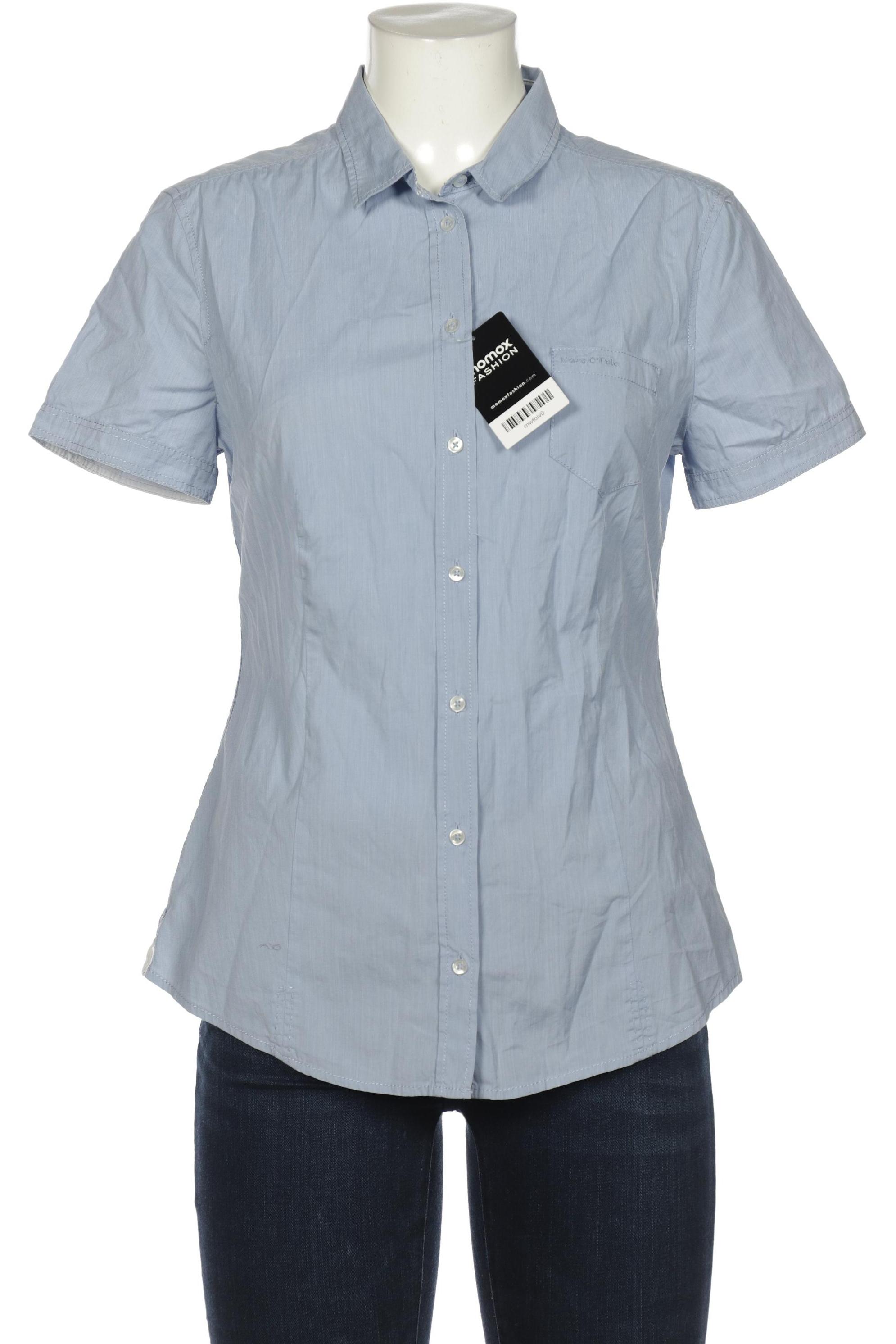 

Marc O Polo Damen Bluse, hellblau, Gr. 38