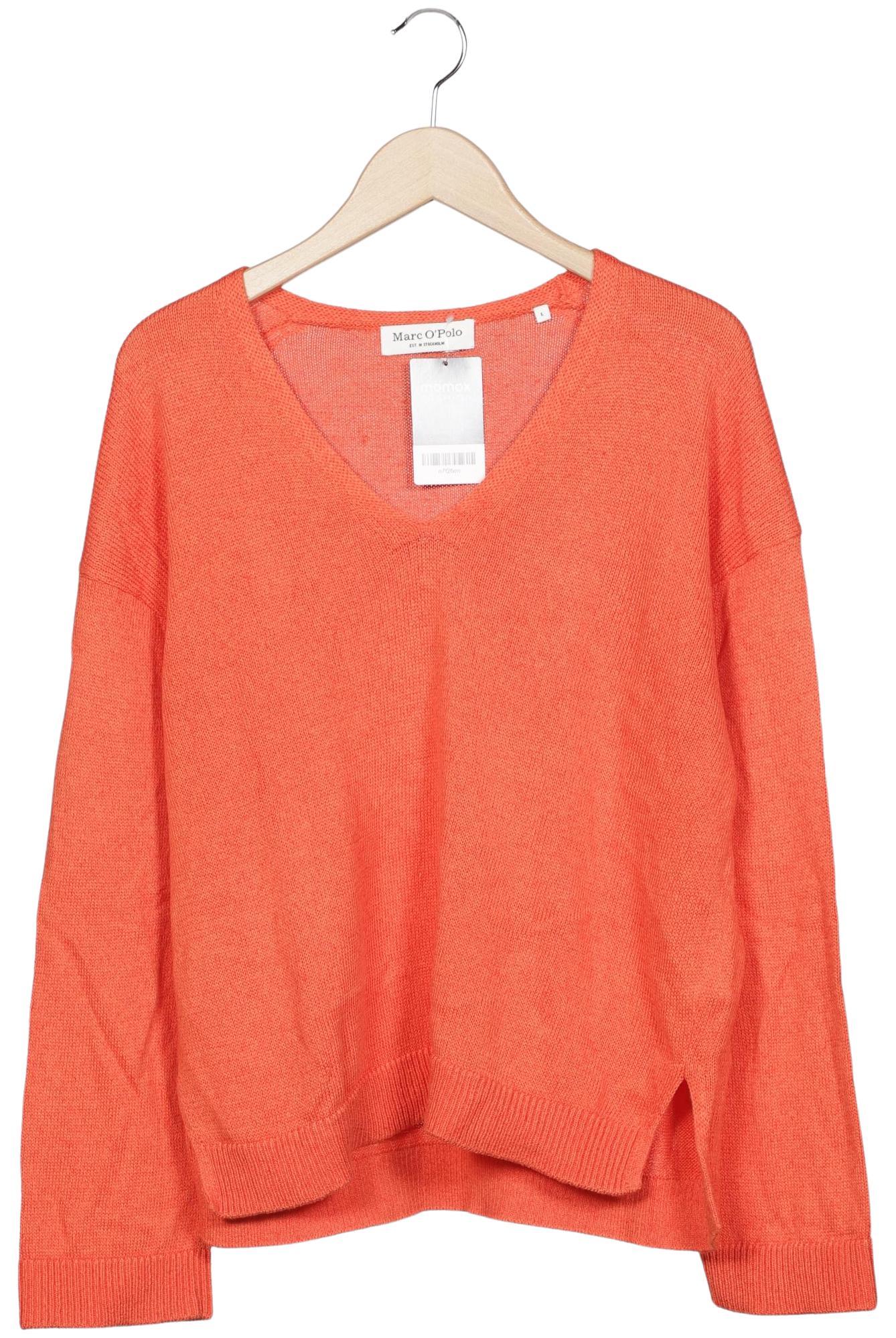 

Marc O Polo Damen Pullover, orange, Gr. 42