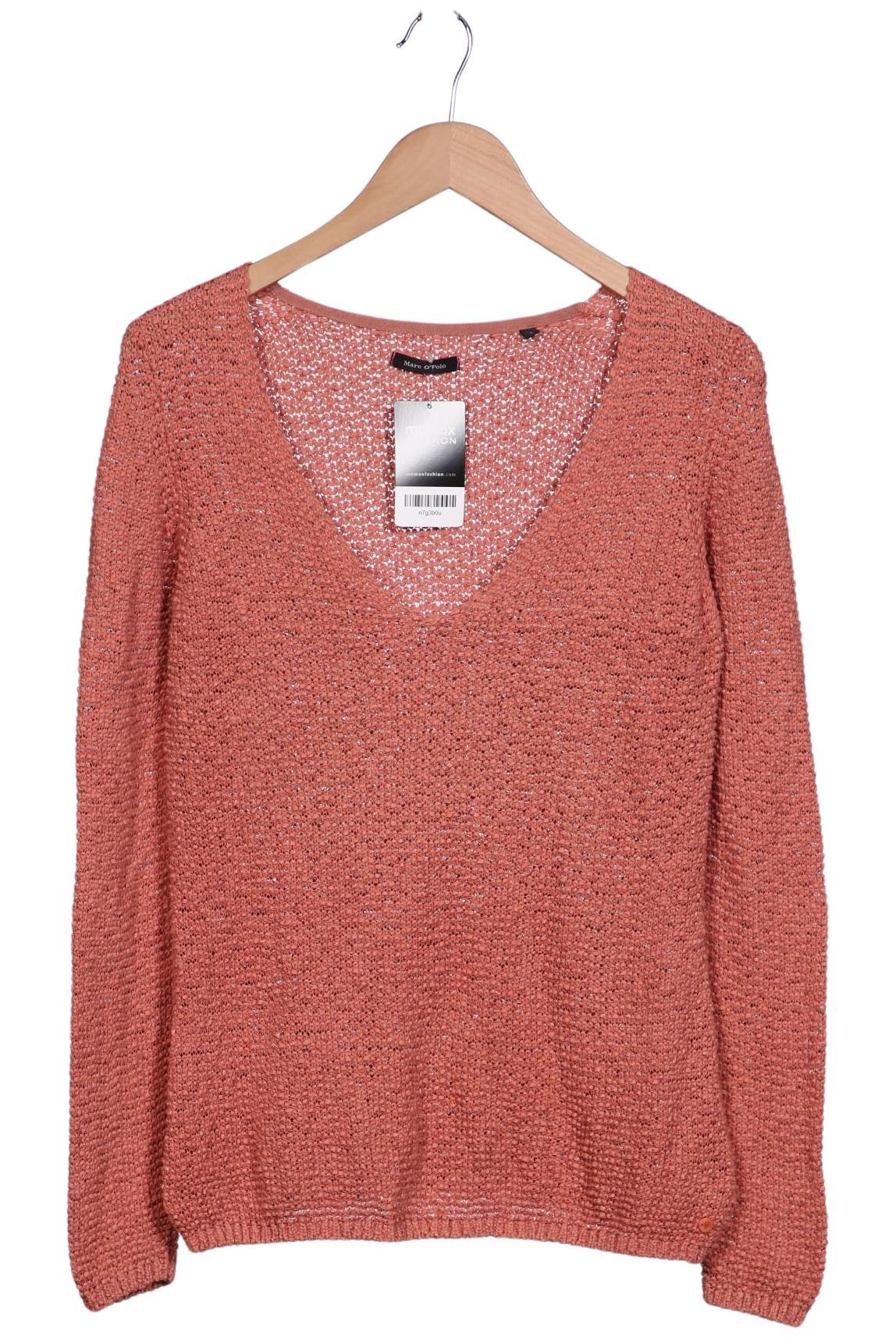 

Marc O Polo Damen Pullover, orange, Gr. 42