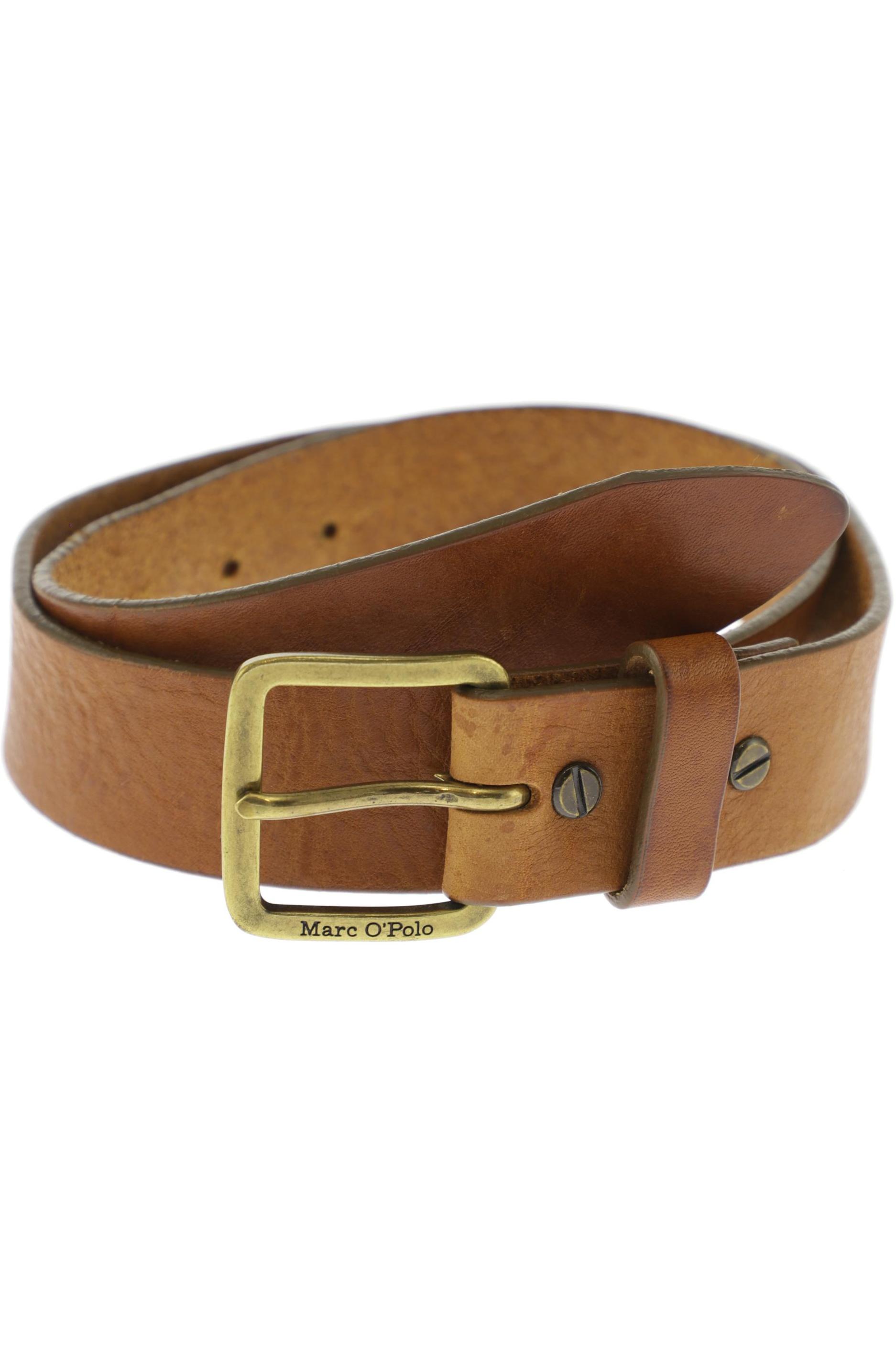

Marc O Polo Damen Gürtel, braun, Gr. 80