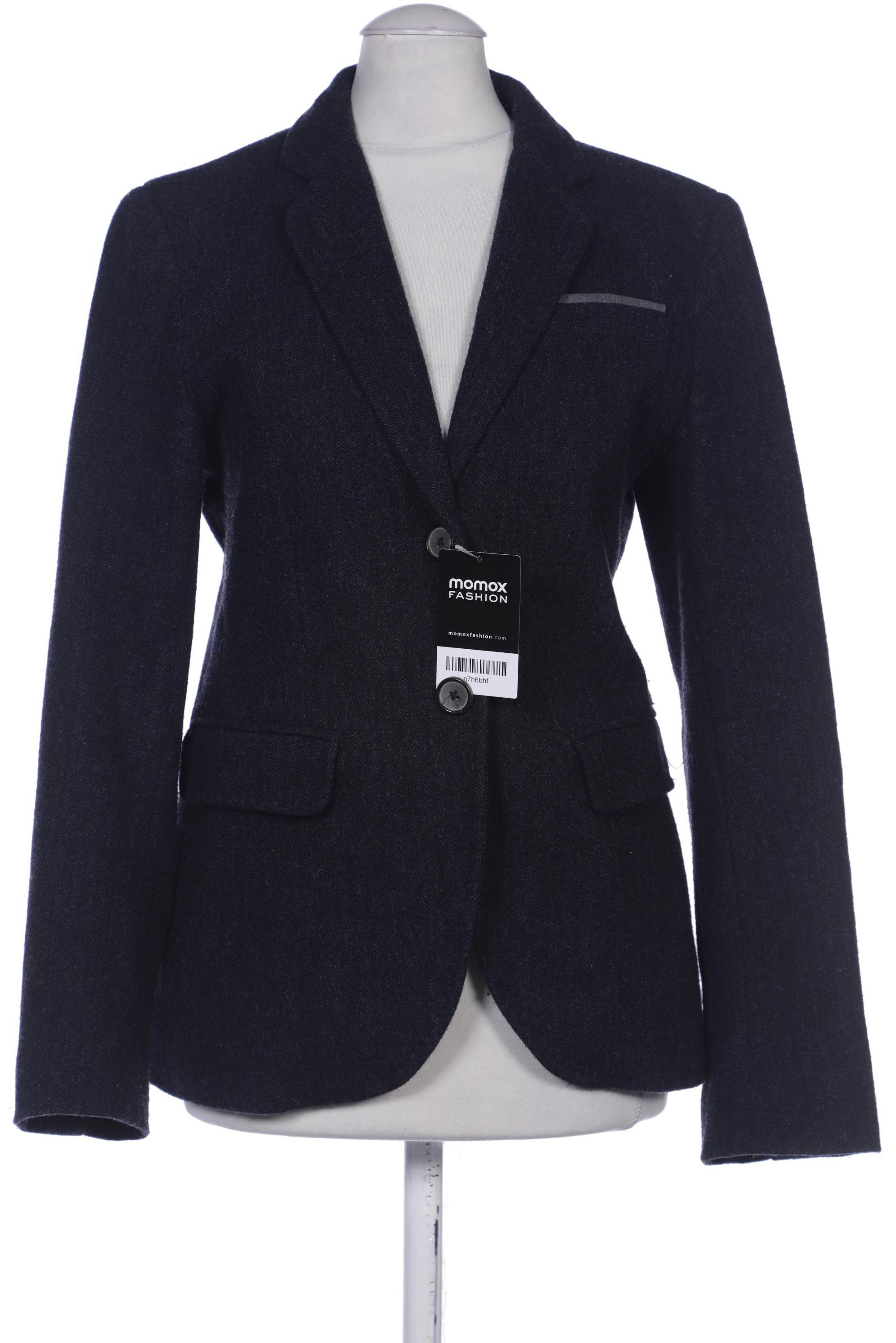 

Marc O Polo Damen Blazer, marineblau, Gr. 34