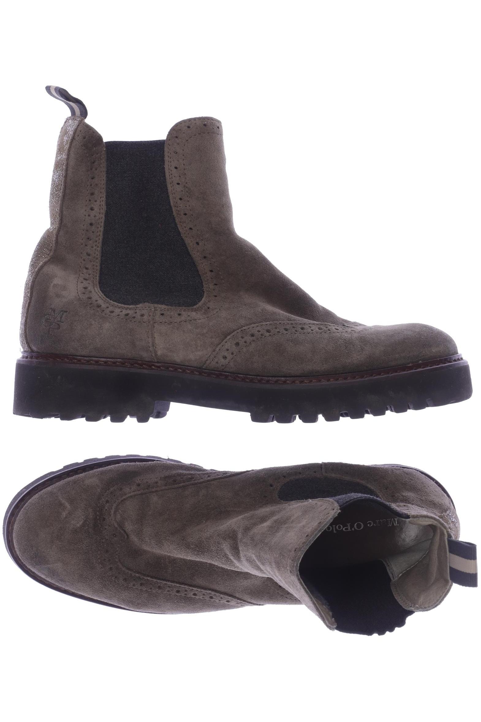 

Marc O Polo Damen Stiefelette, braun, Gr. 6.5